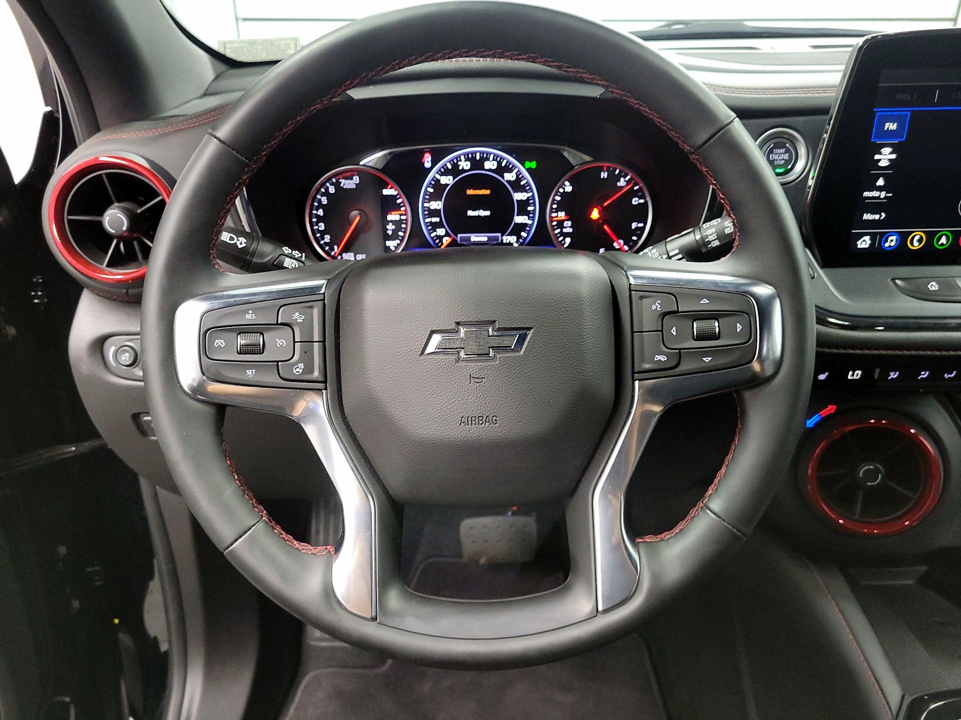 Thumbnail: 2025 Chevrolet Blazer - 10