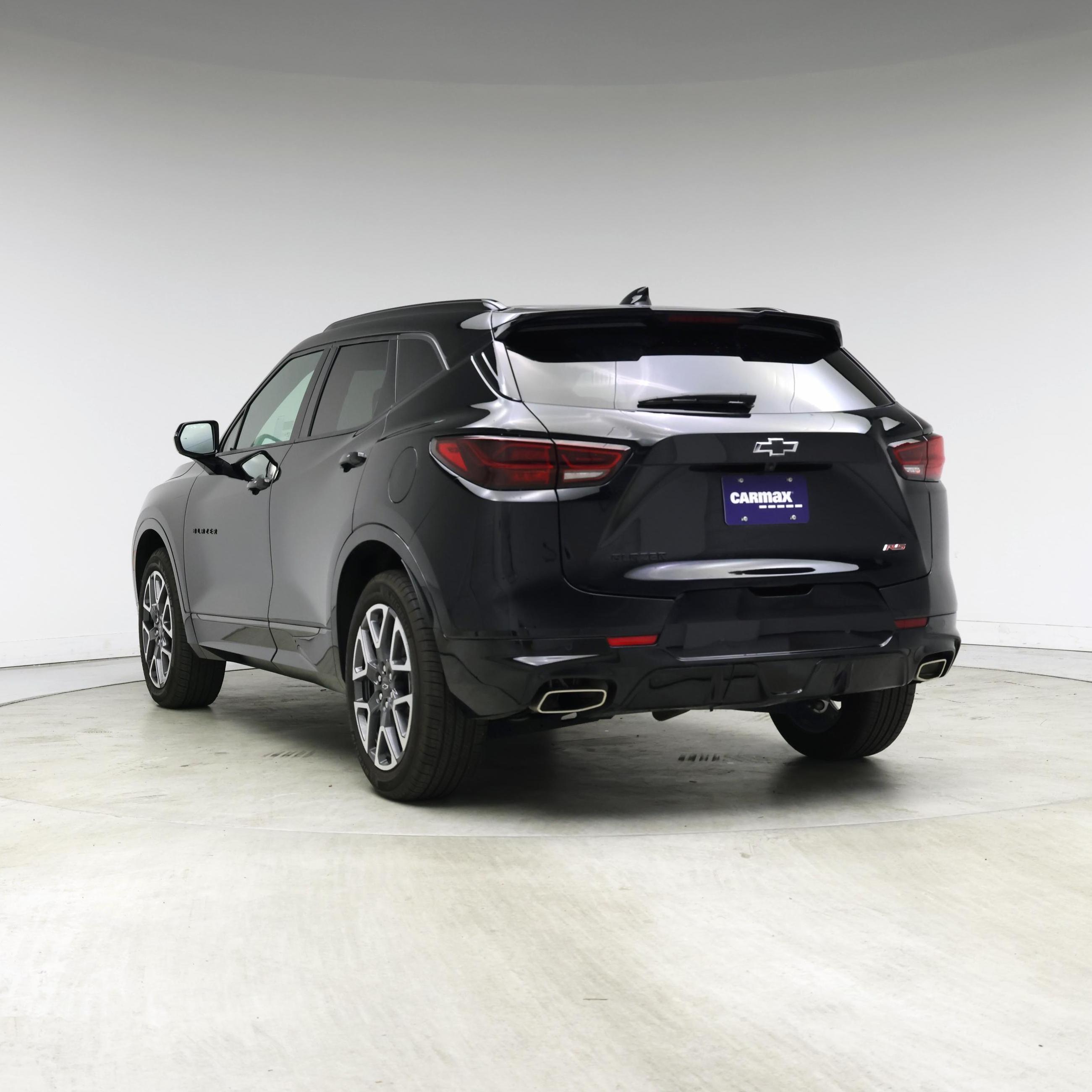 Thumbnail: 2025 Chevrolet Blazer - 2