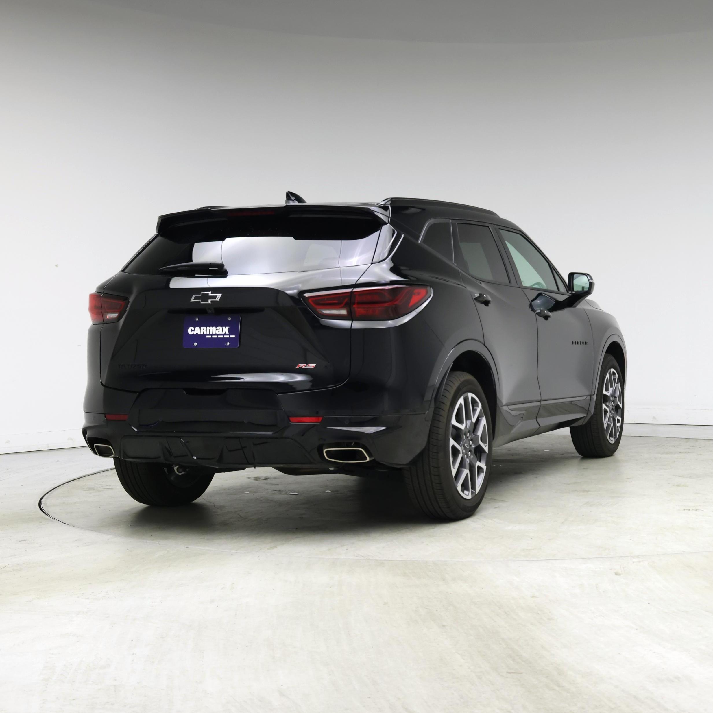 Thumbnail: 2025 Chevrolet Blazer - 8