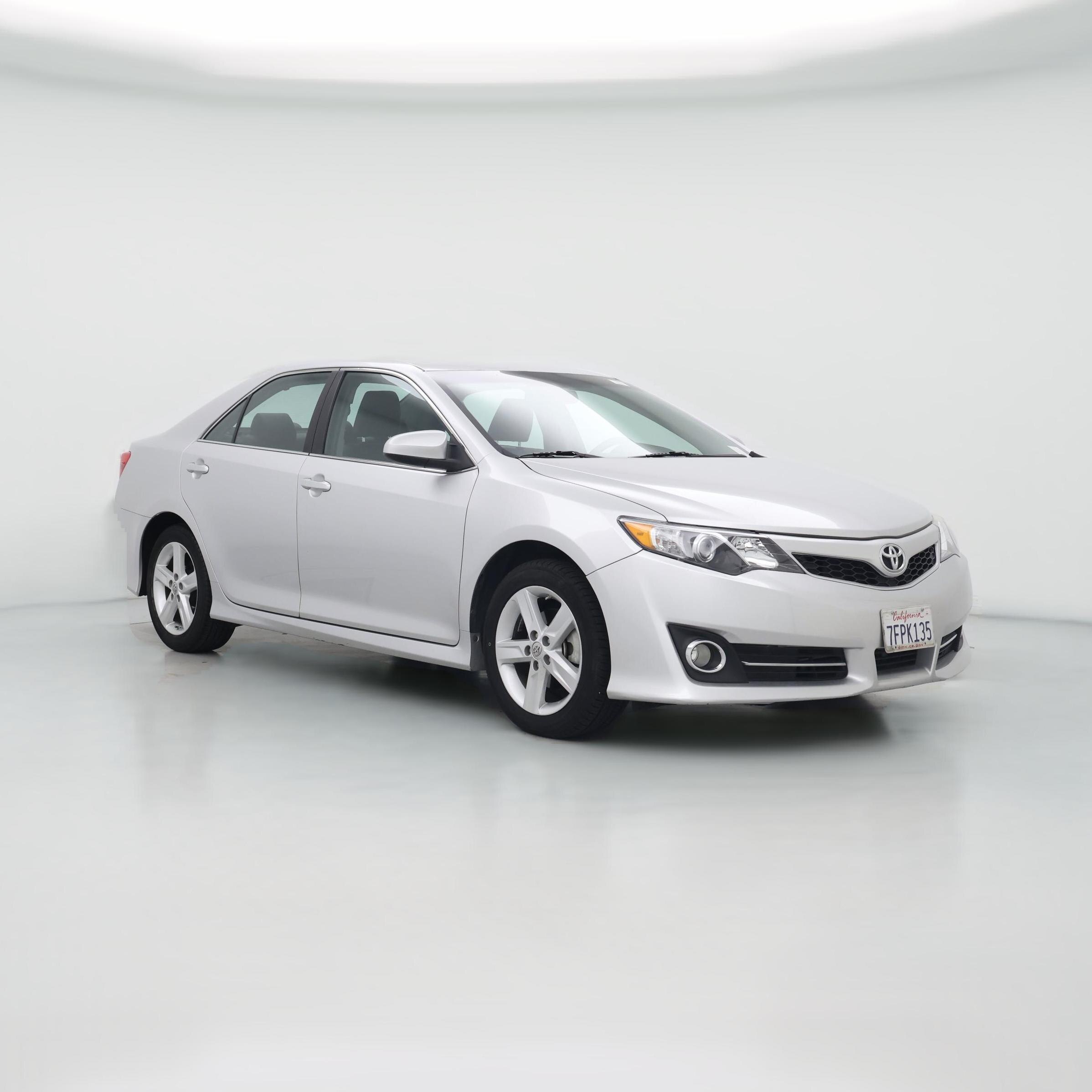 Thumbnail: 2014 Toyota Camry - 1