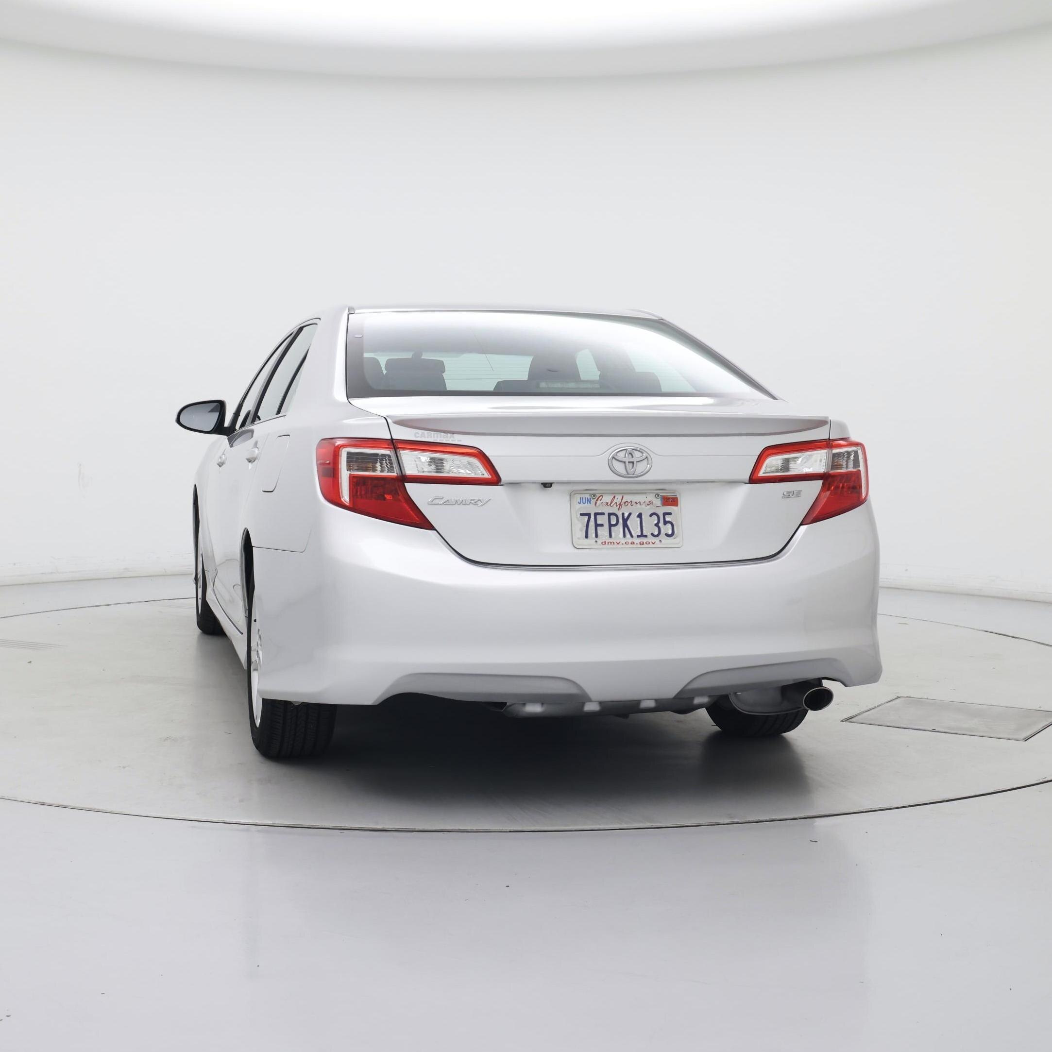 Thumbnail: 2014 Toyota Camry - 6