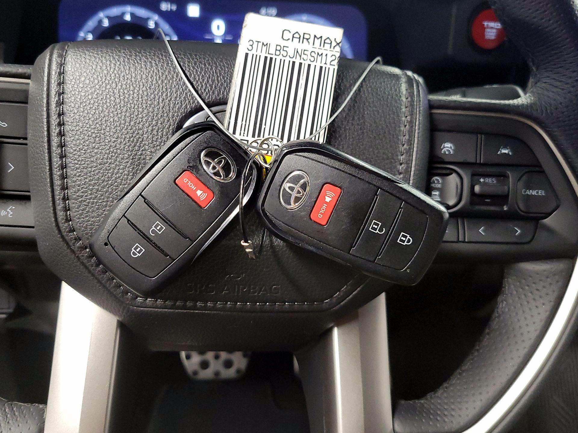 Thumbnail: 2025 Toyota Tacoma - 20