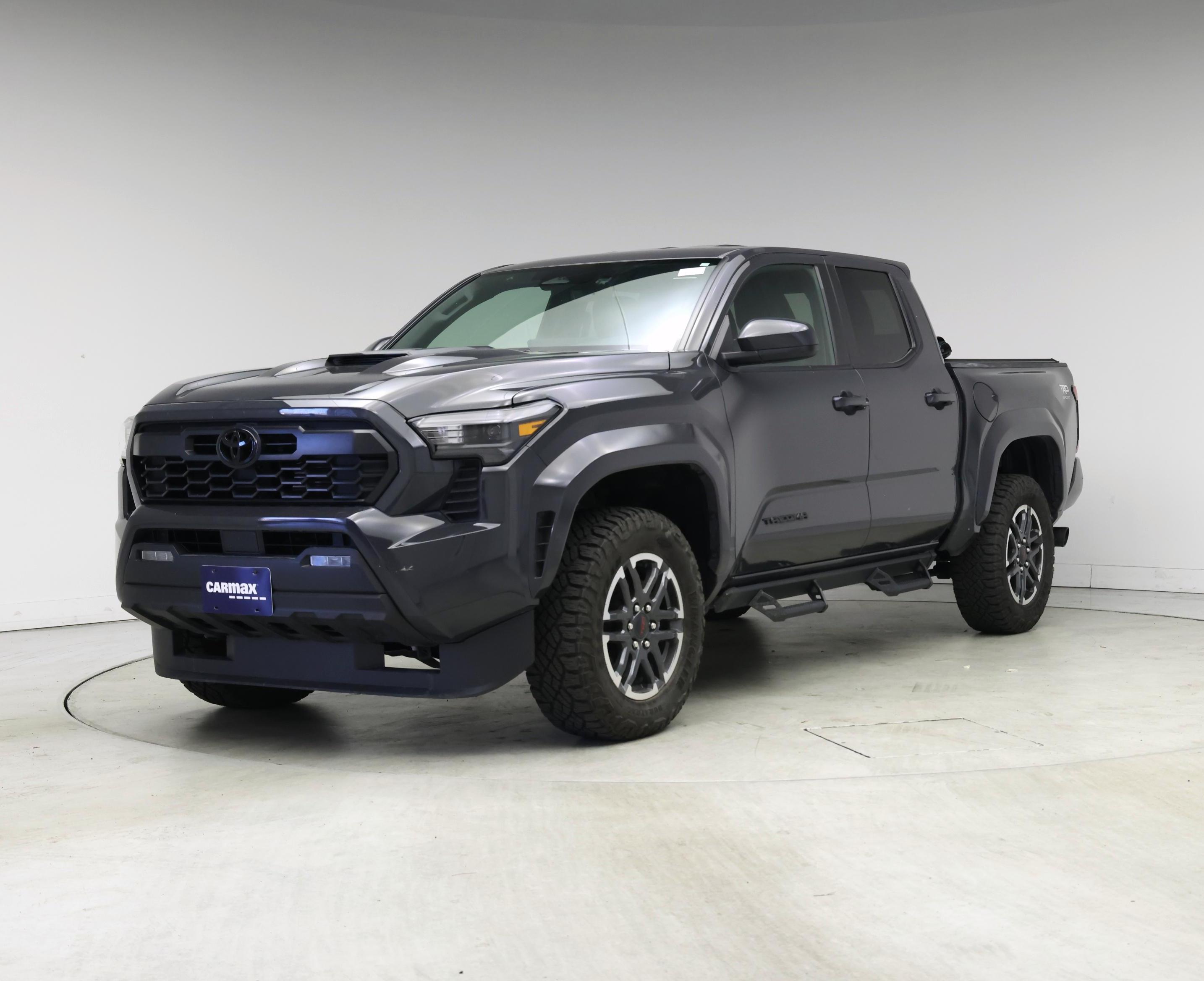 Thumbnail: 2025 Toyota Tacoma - 4