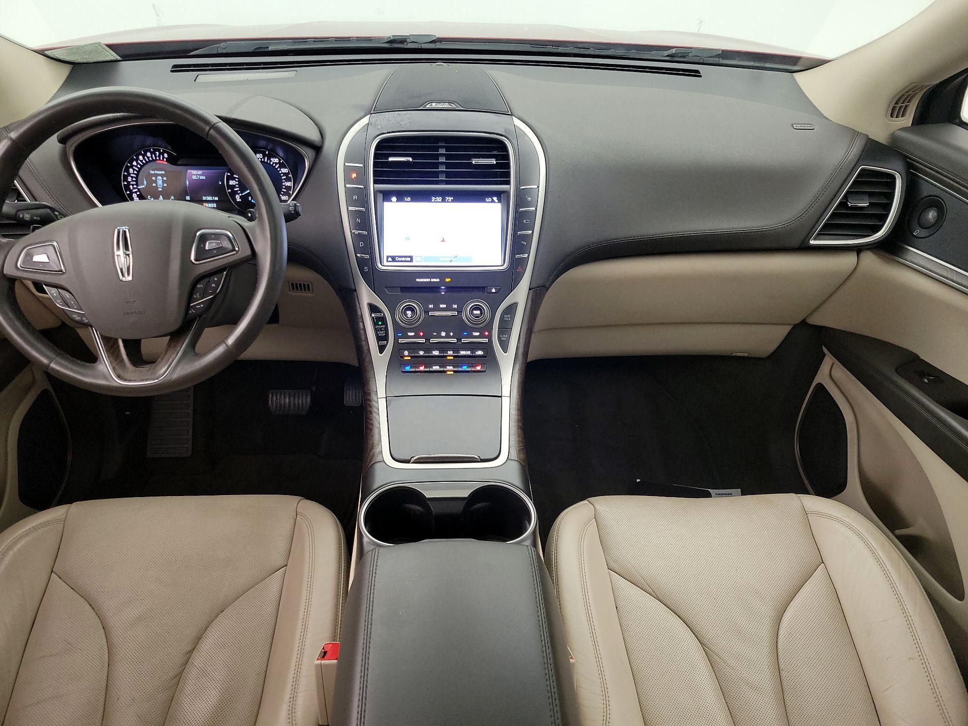 Thumbnail: 2016 Lincoln MKX - 9