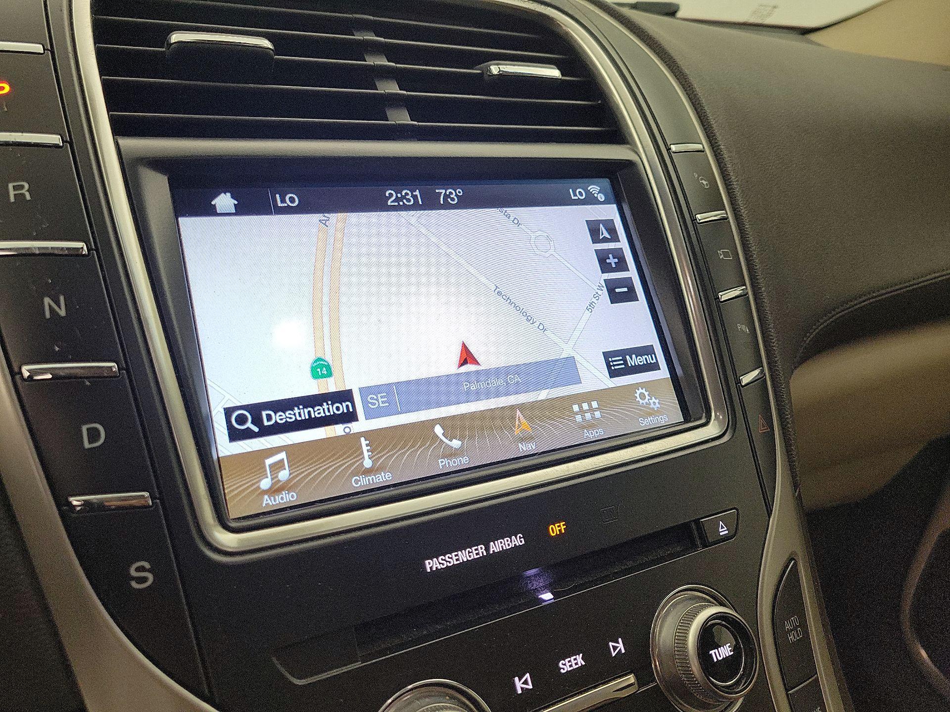 Thumbnail: 2016 Lincoln MKX - 14