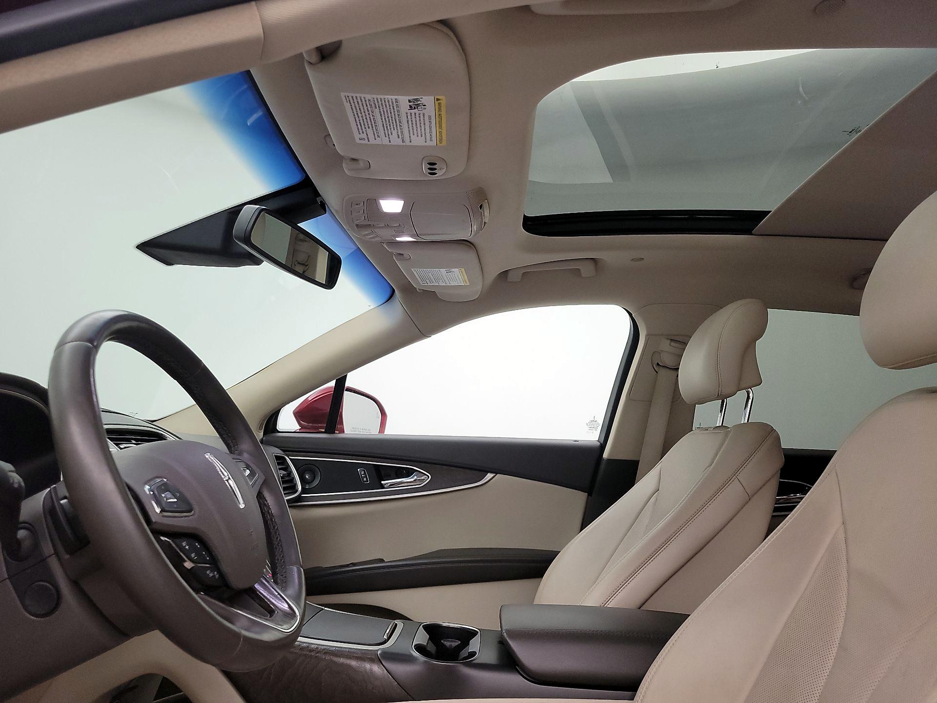 Thumbnail: 2016 Lincoln MKX - 20