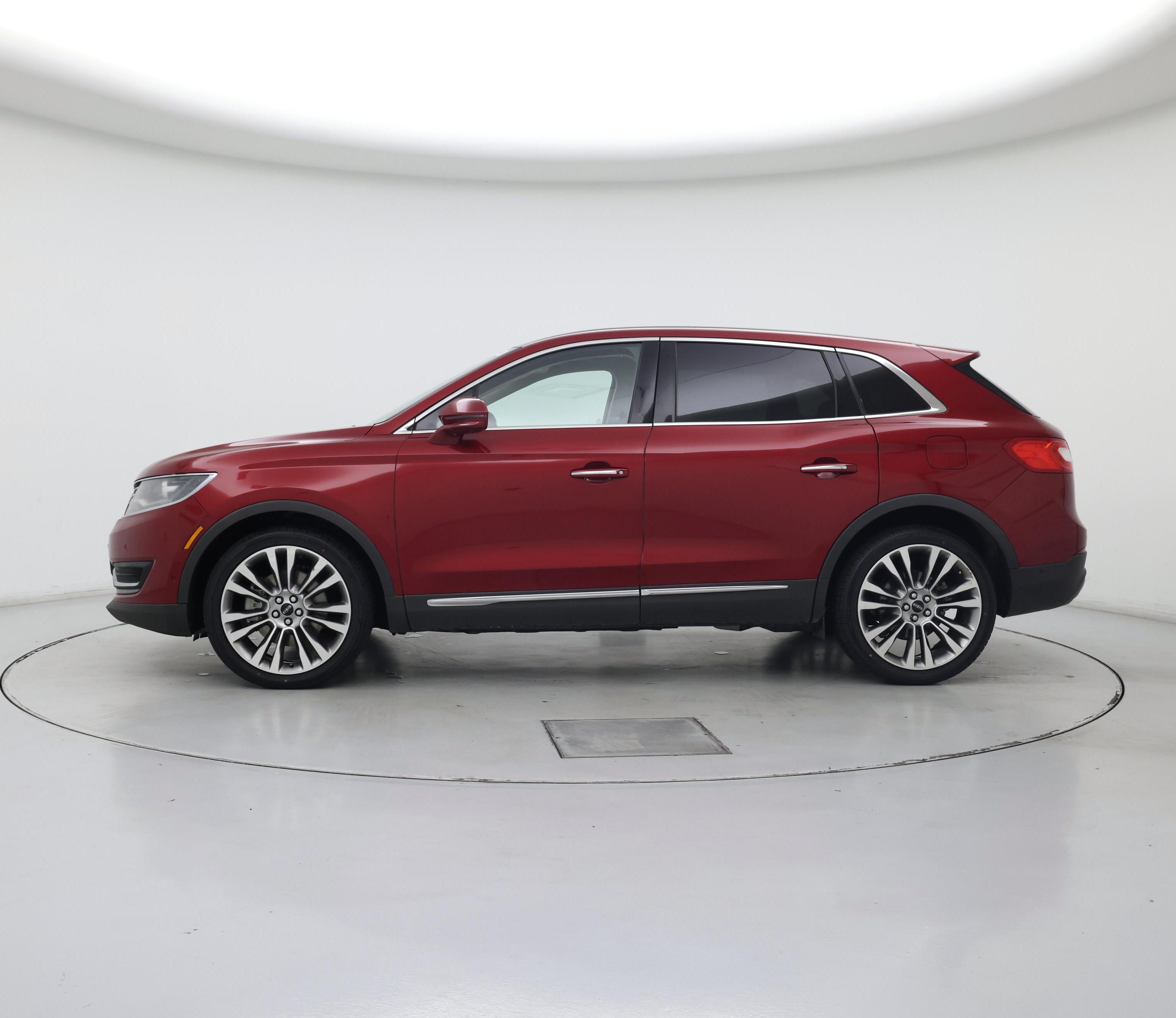 Thumbnail: 2016 Lincoln MKX - 3