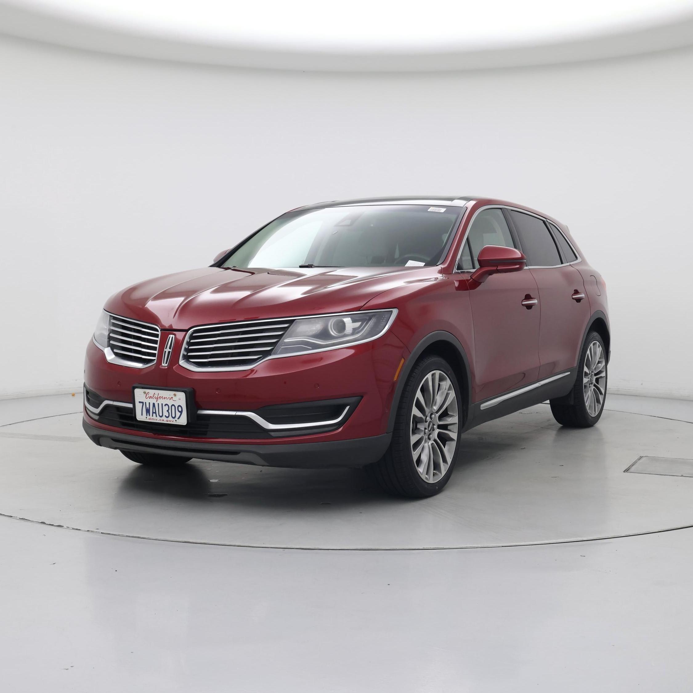 Thumbnail: 2016 Lincoln MKX - 4