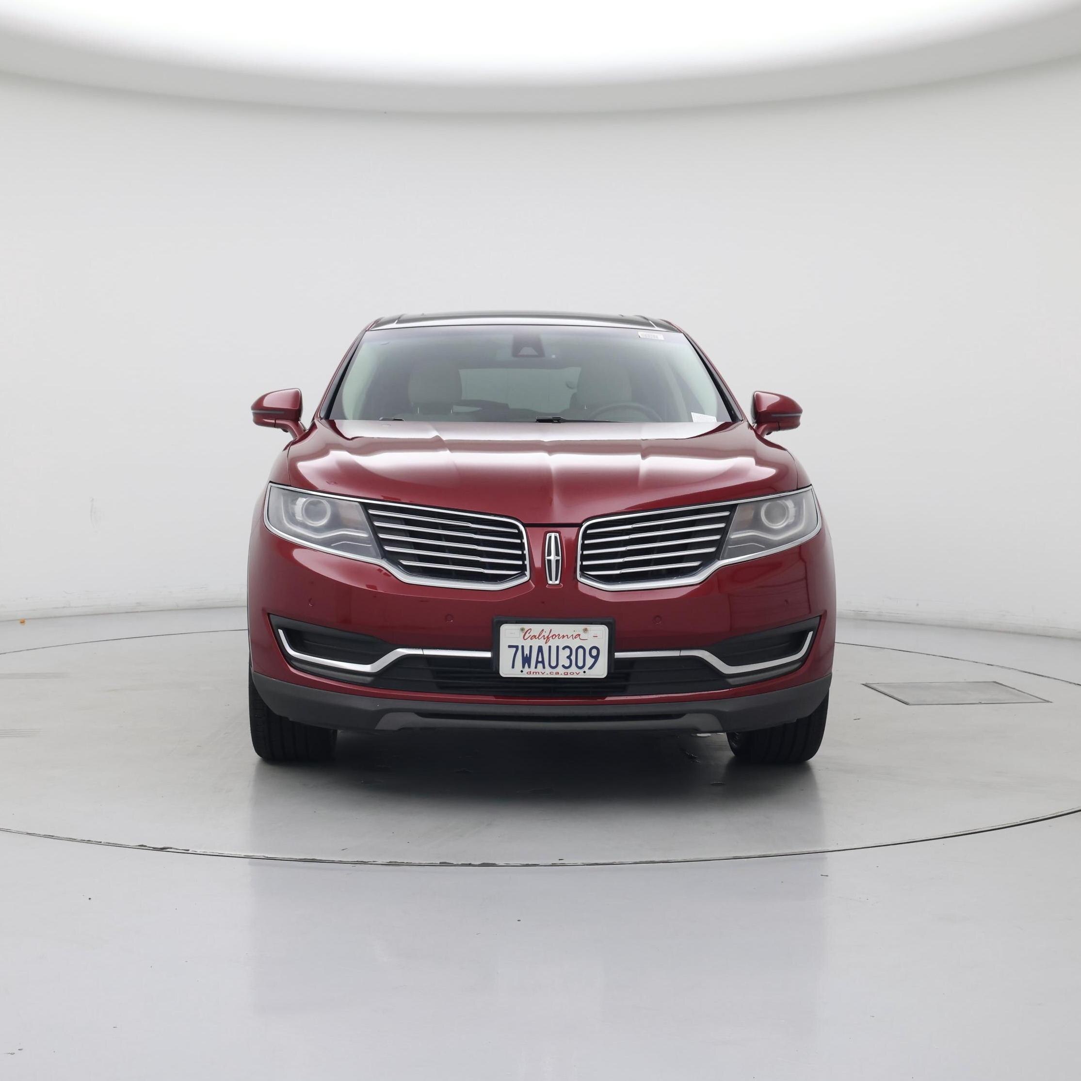 Thumbnail: 2016 Lincoln MKX - 5