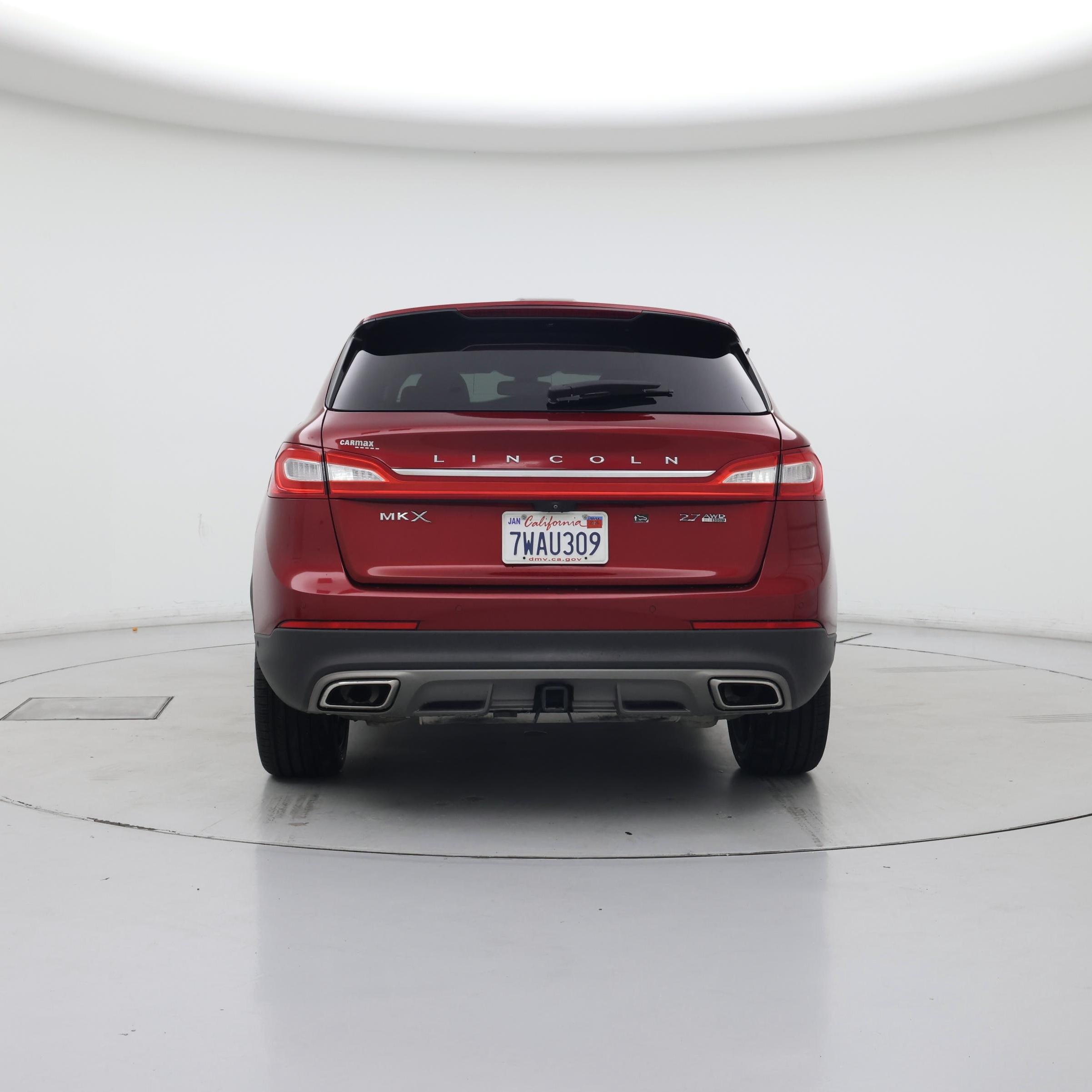 Thumbnail: 2016 Lincoln MKX - 6