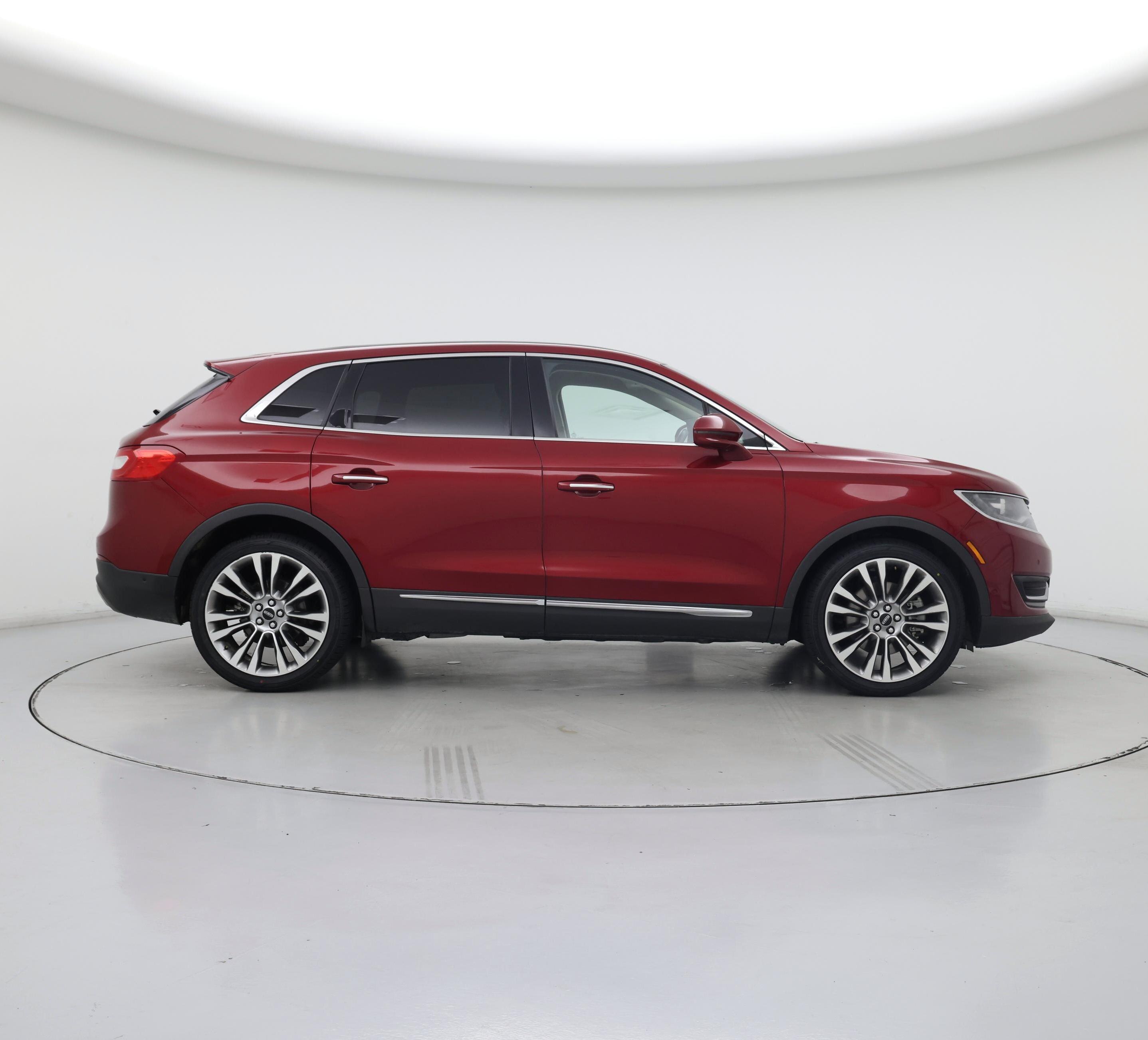 Thumbnail: 2016 Lincoln MKX - 7