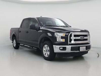 2017 Ford F150 XLT