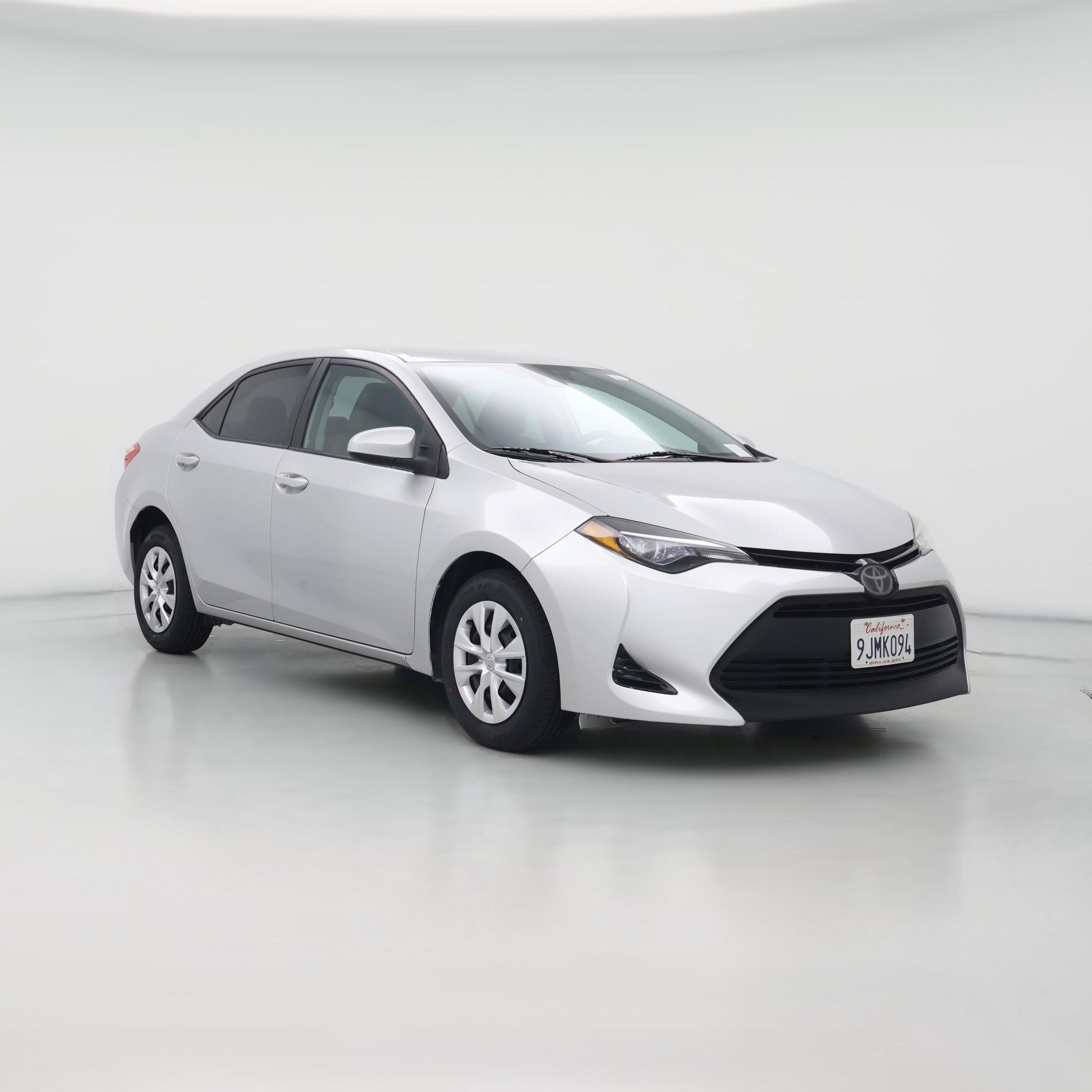 Thumbnail: 2017 Toyota Corolla - 1