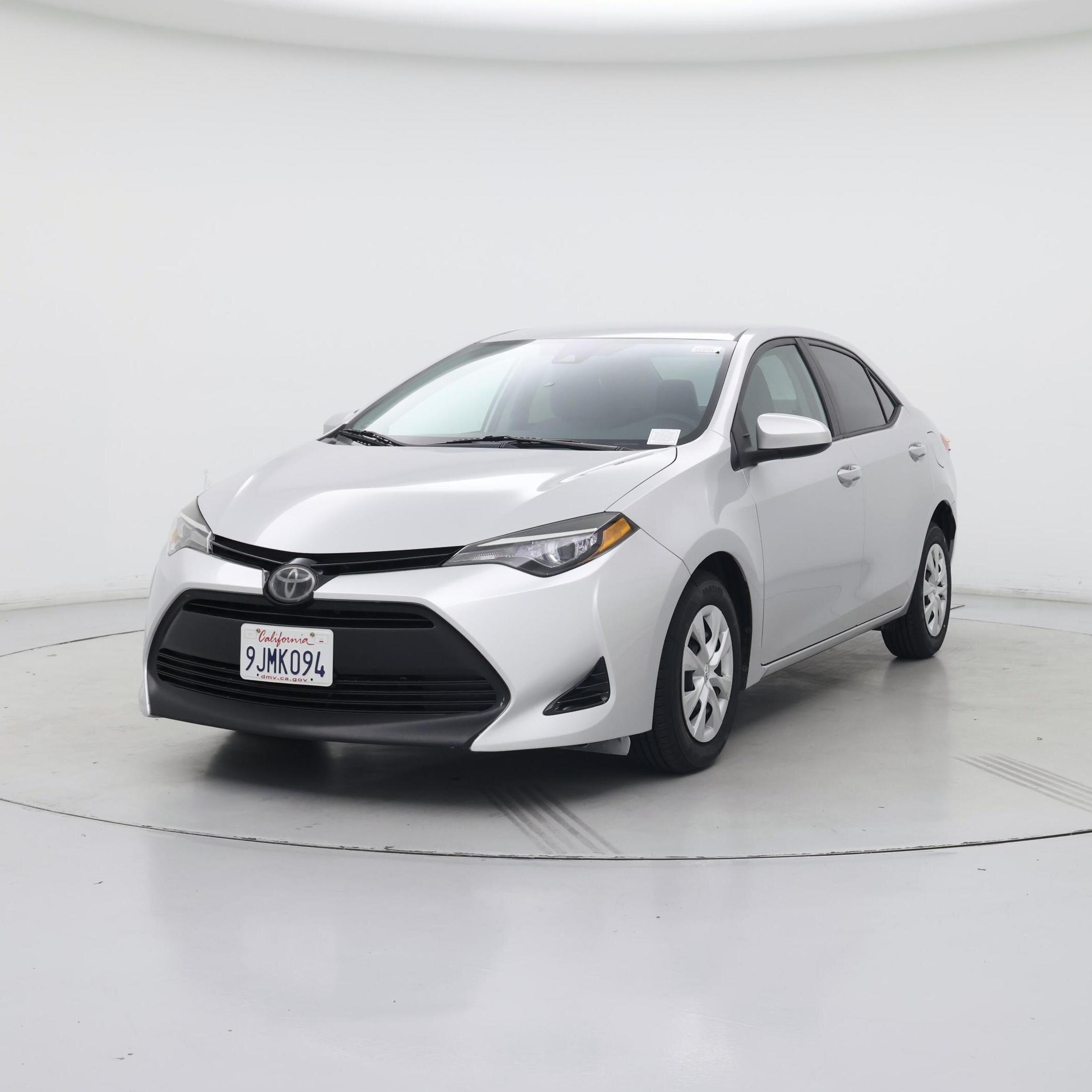 Thumbnail: 2017 Toyota Corolla - 4