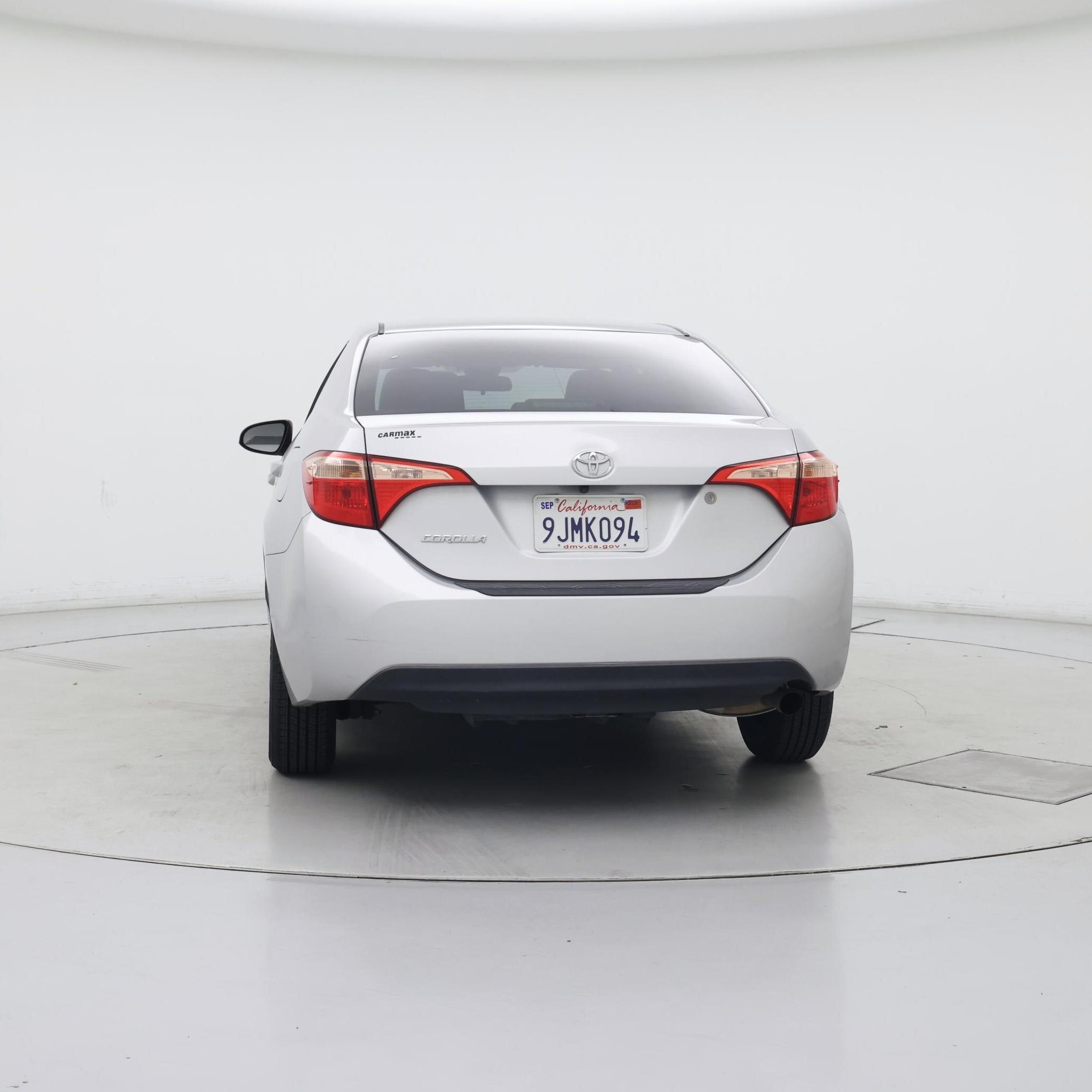 Thumbnail: 2017 Toyota Corolla - 6