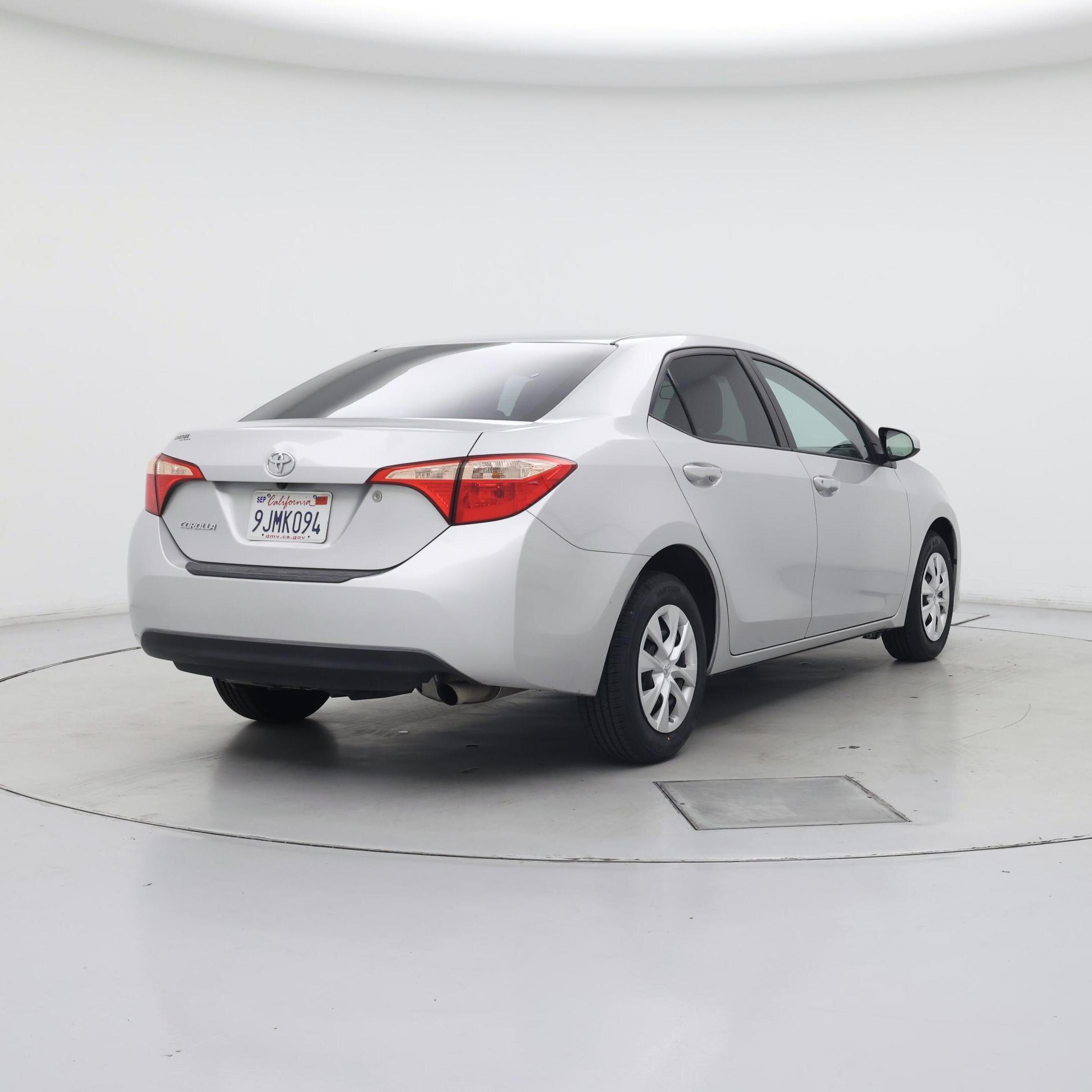 Thumbnail: 2017 Toyota Corolla - 8