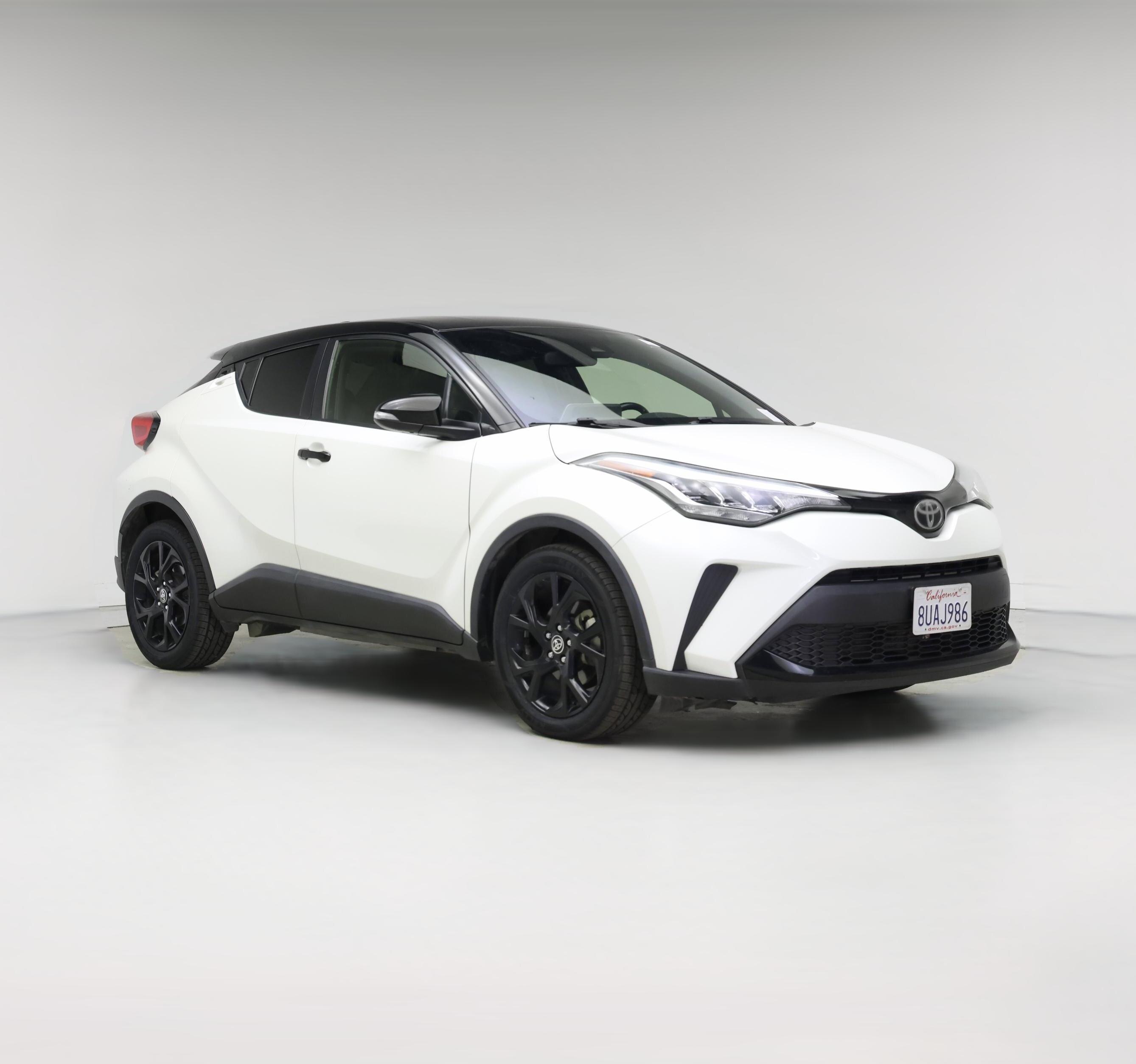 Thumbnail: 2021 Toyota C-HR - 1