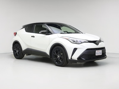 2021 Toyota C-HR Nightshade