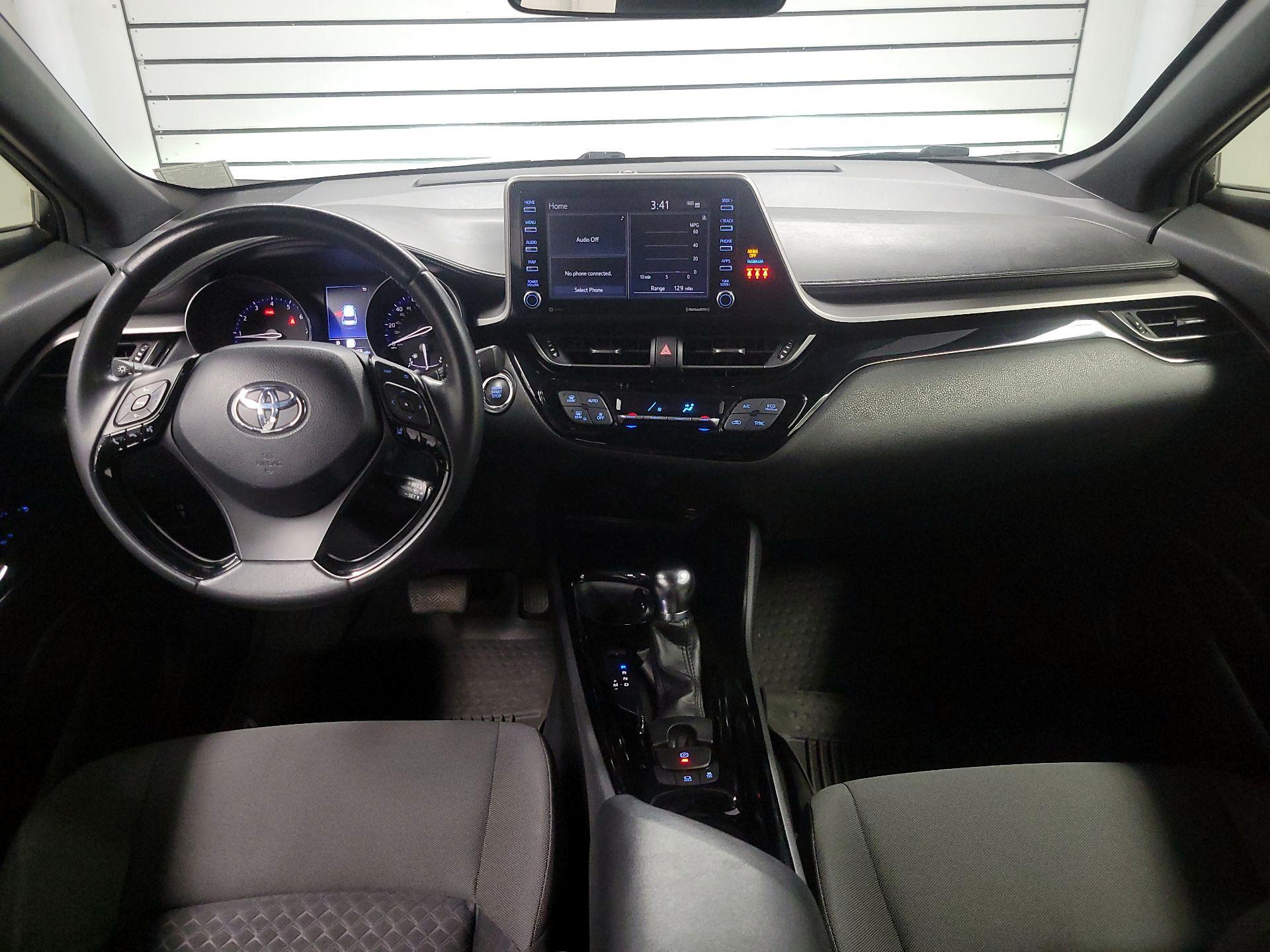 Thumbnail: 2021 Toyota C-HR - 9