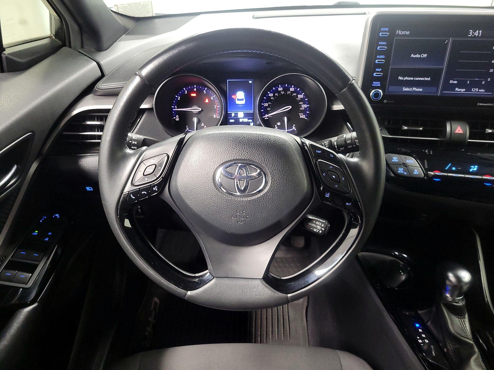 Thumbnail: 2021 Toyota C-HR - 10