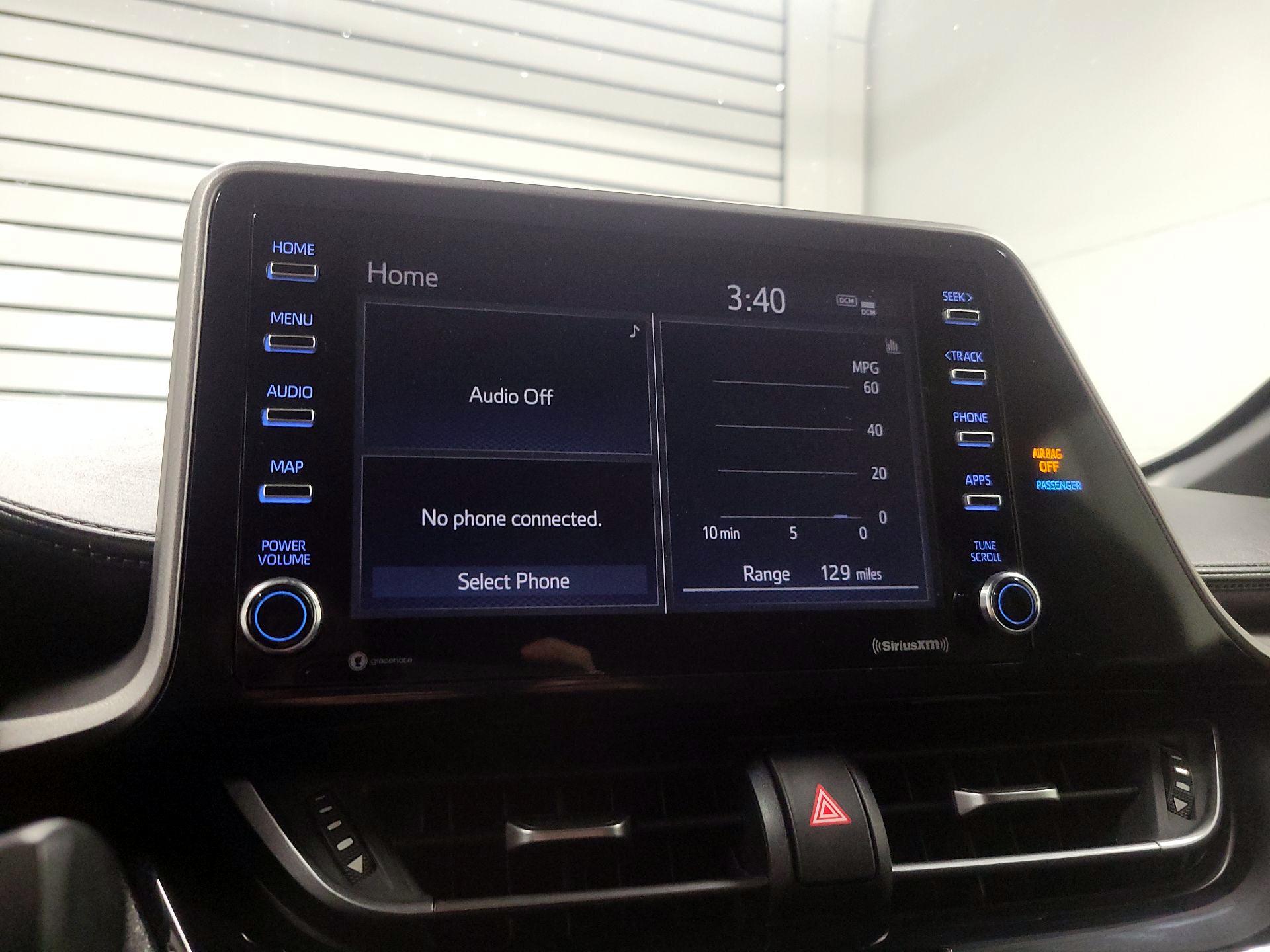 Thumbnail: 2021 Toyota C-HR - 15