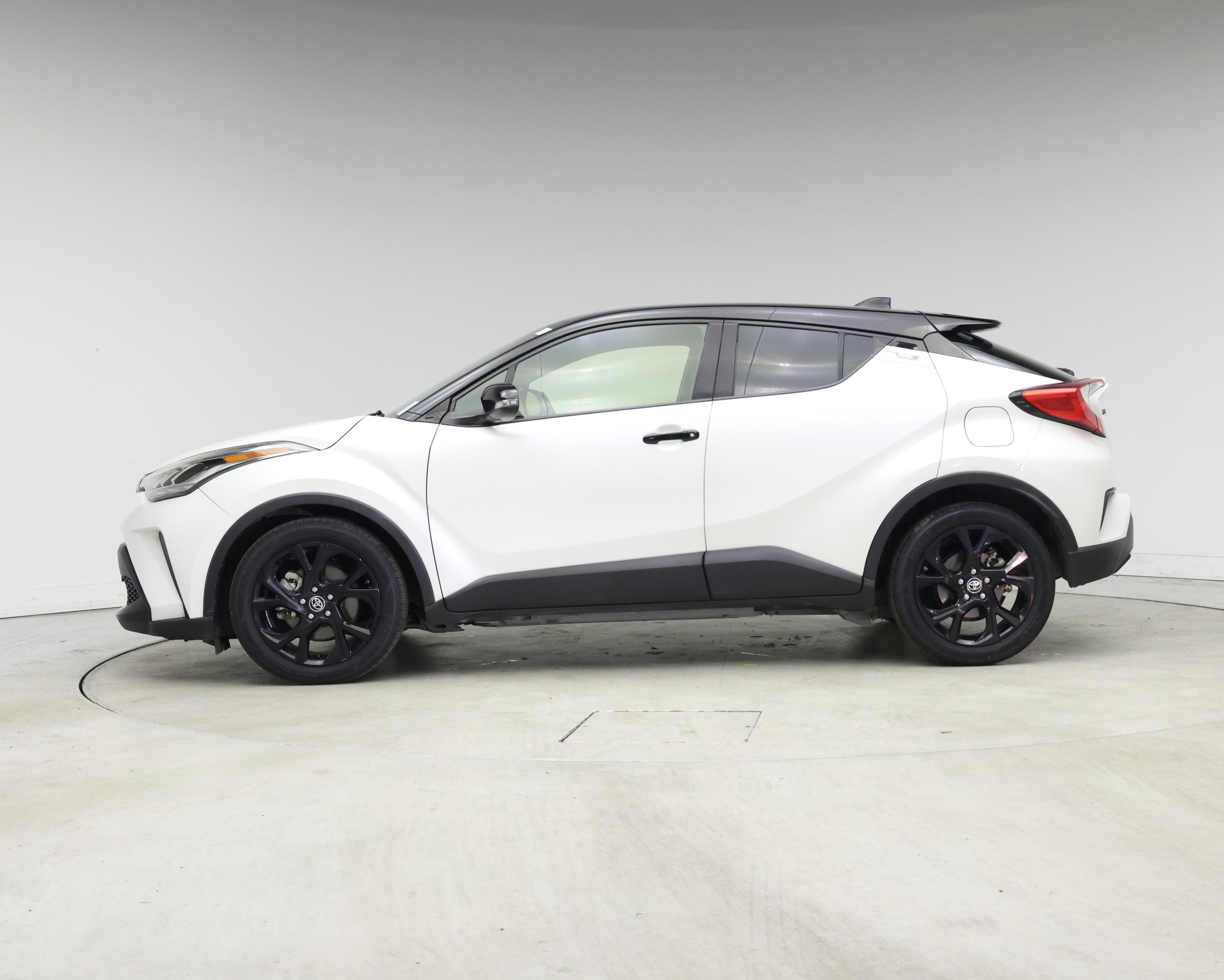 Thumbnail: 2021 Toyota C-HR - 3