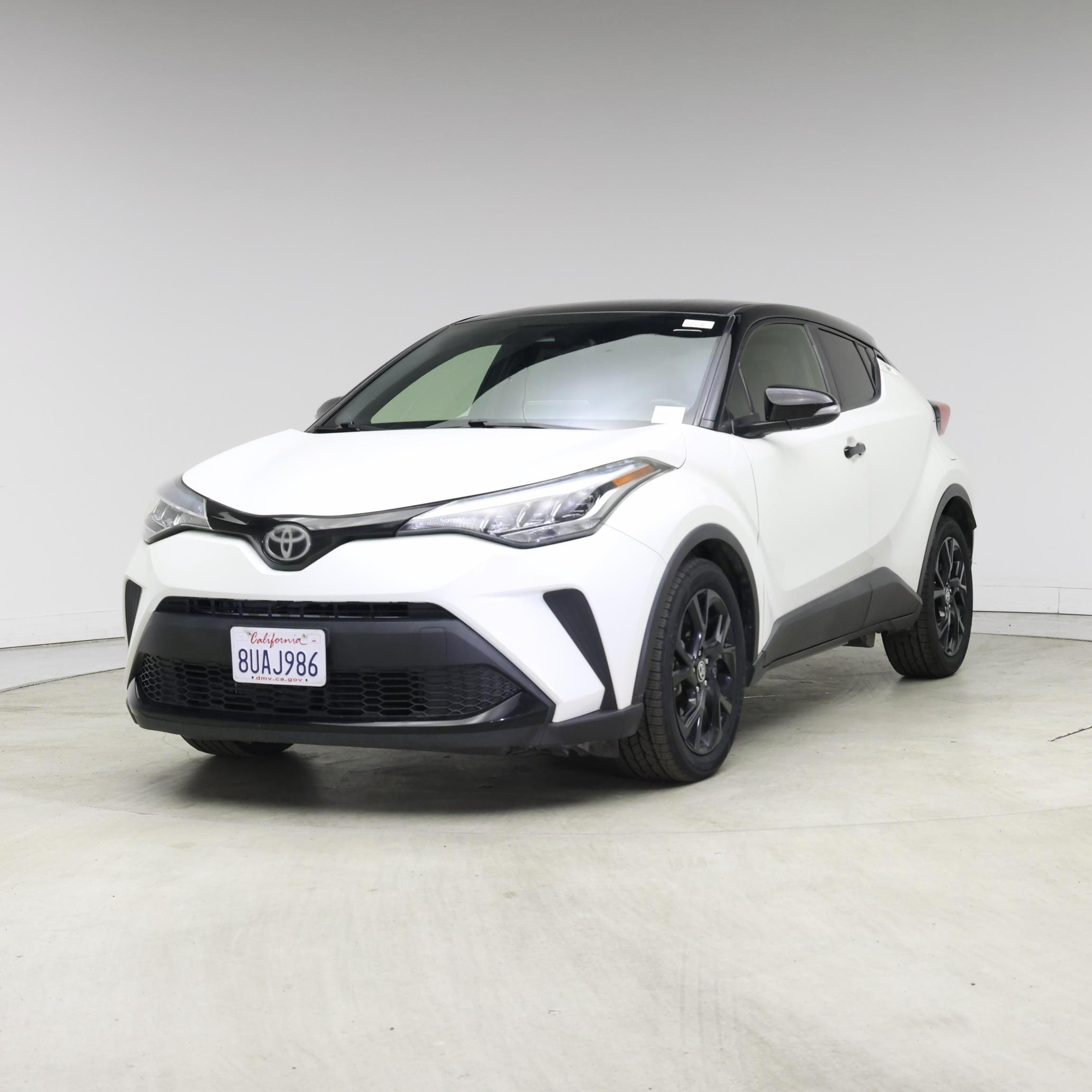 Thumbnail: 2021 Toyota C-HR - 4