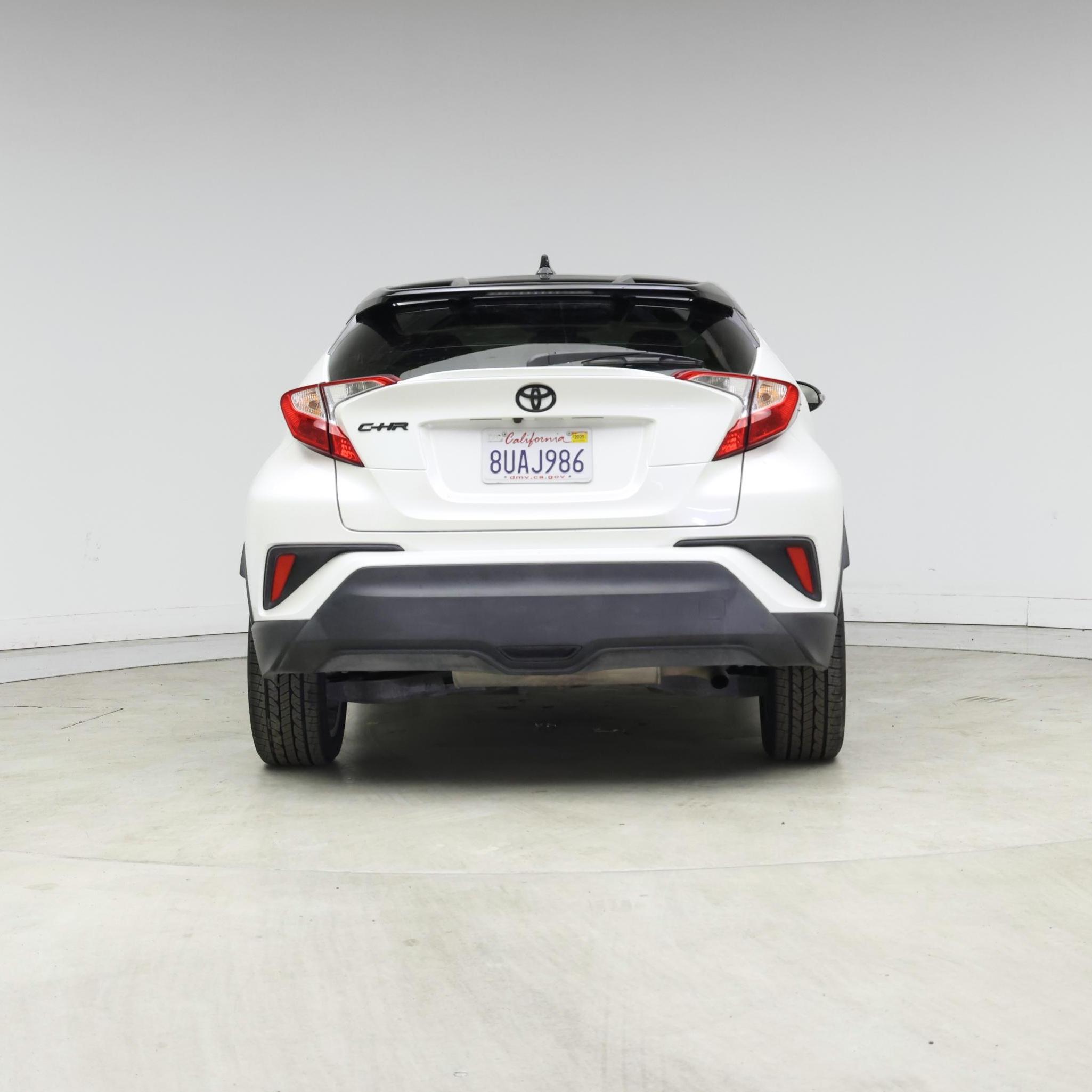 Thumbnail: 2021 Toyota C-HR - 6