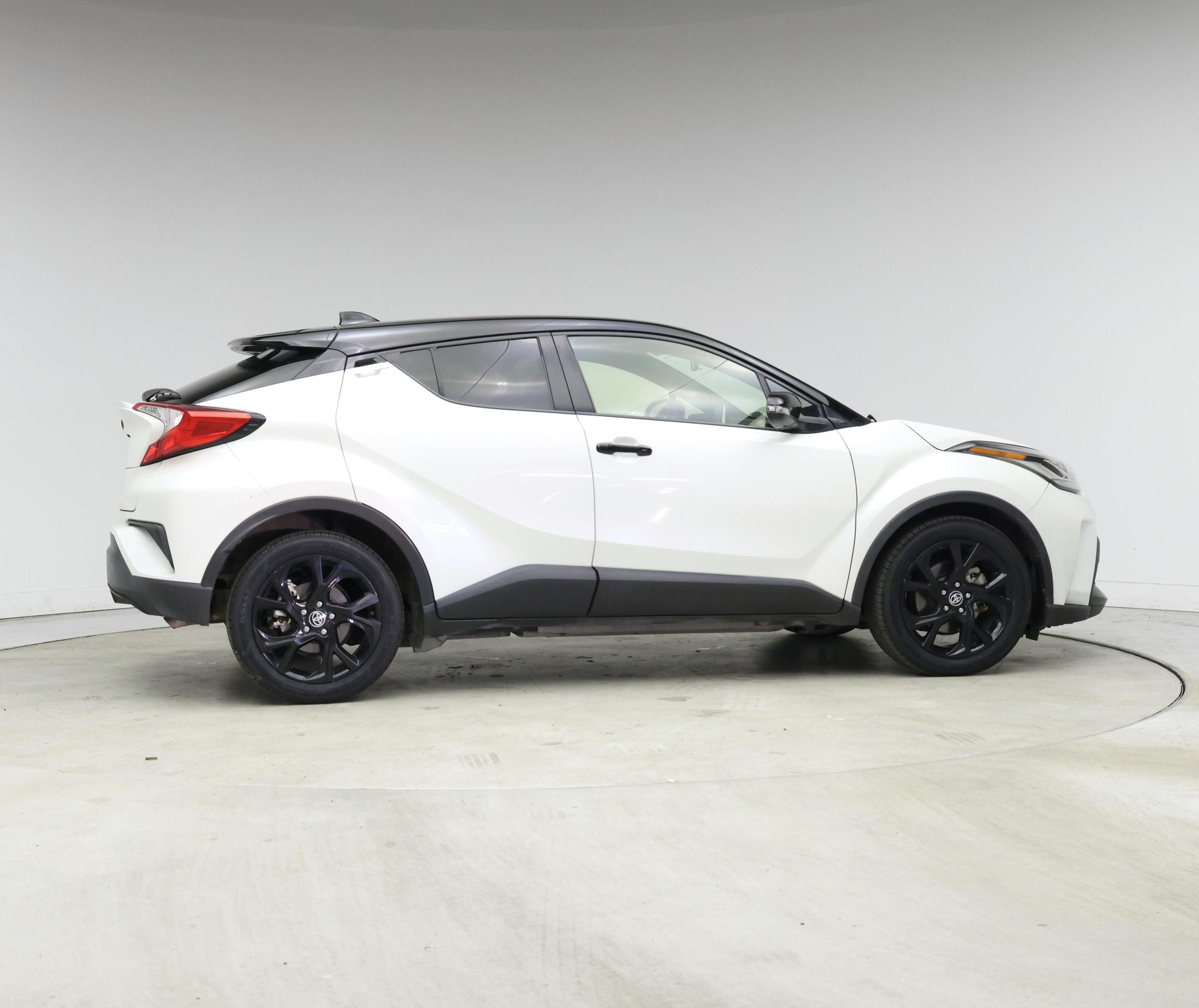 Thumbnail: 2021 Toyota C-HR - 7