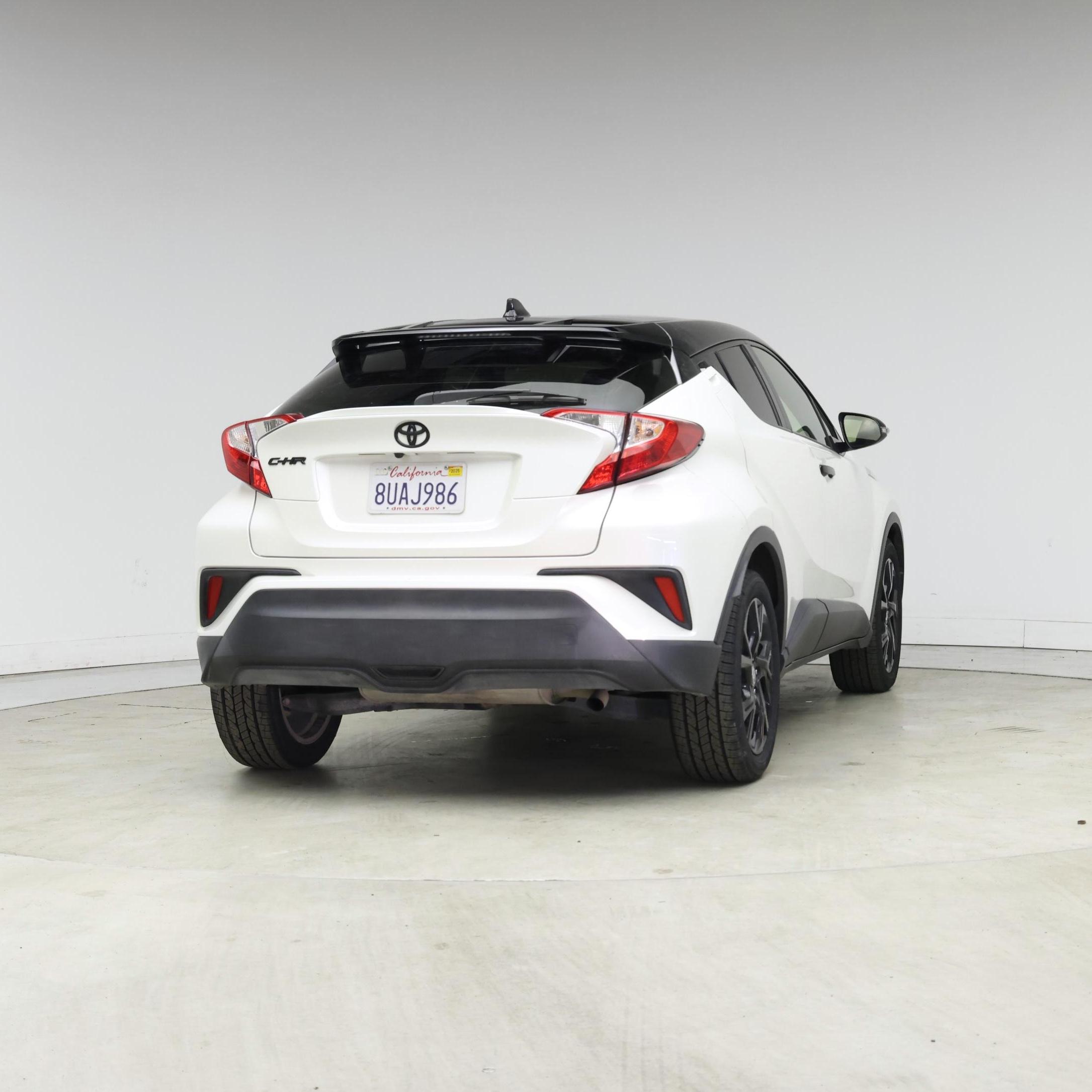 Thumbnail: 2021 Toyota C-HR - 8