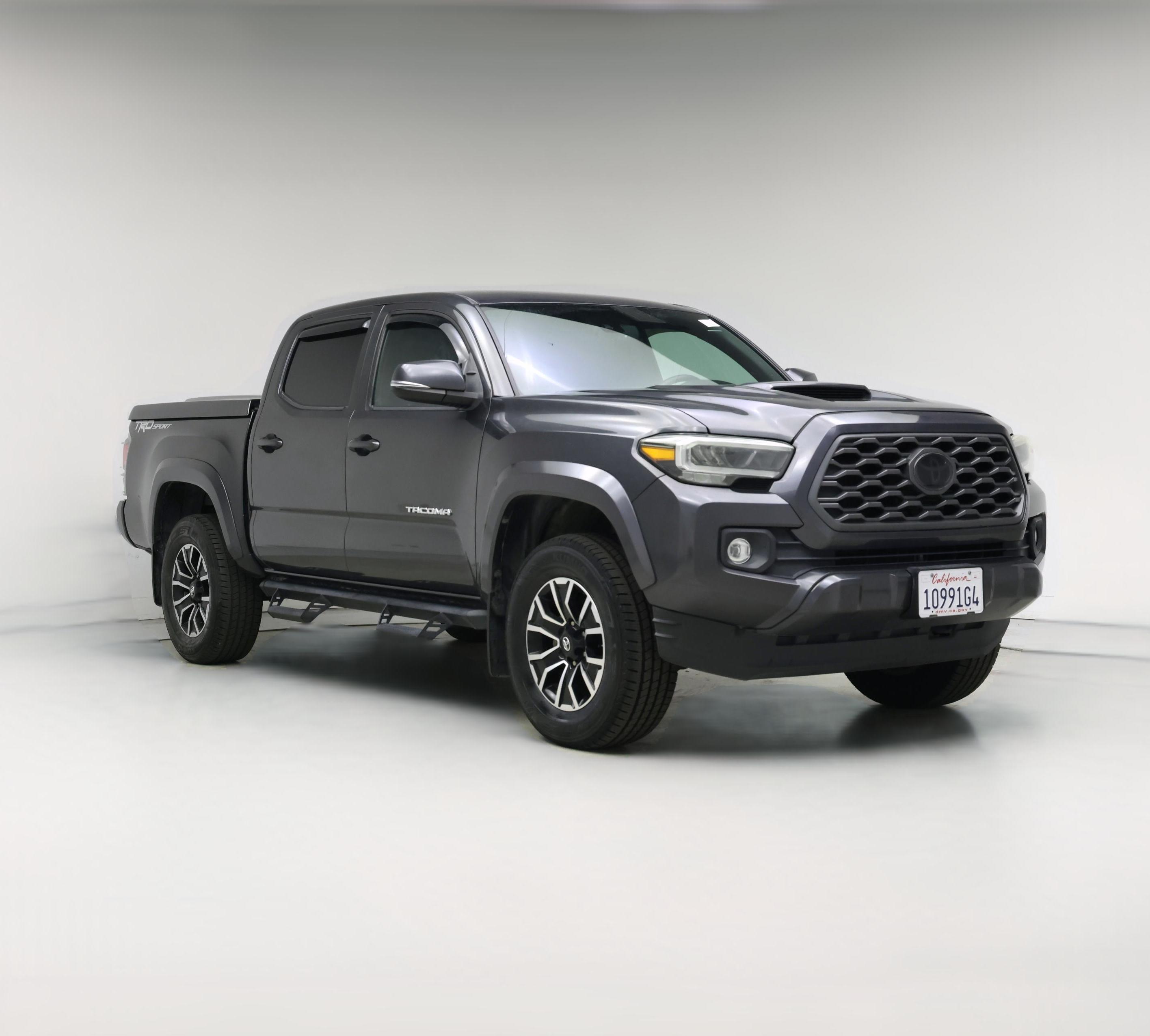 Thumbnail: 2020 Toyota Tacoma - 1