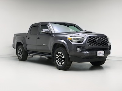 2020 Toyota Tacoma TRD Sport
