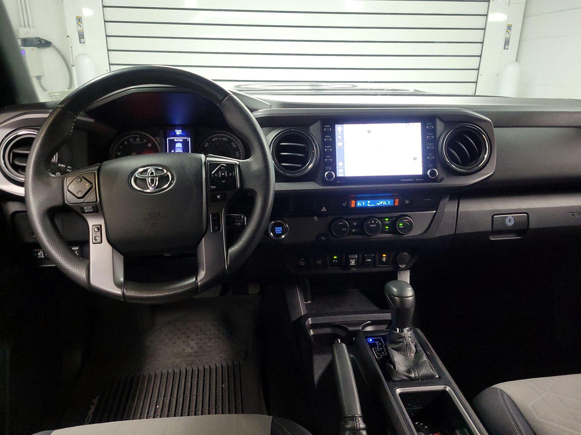 Thumbnail: 2020 Toyota Tacoma - 9