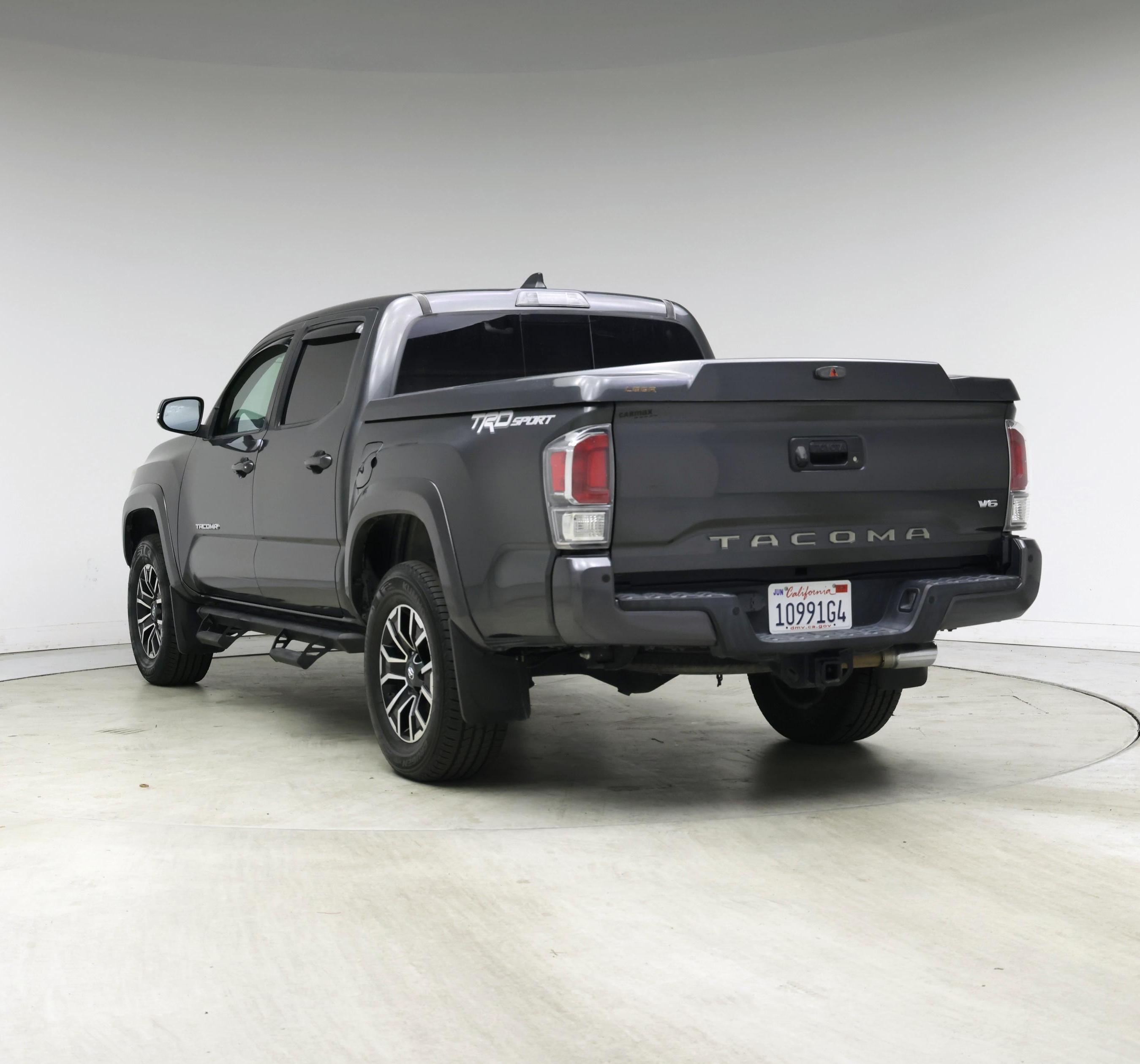 Thumbnail: 2020 Toyota Tacoma - 2