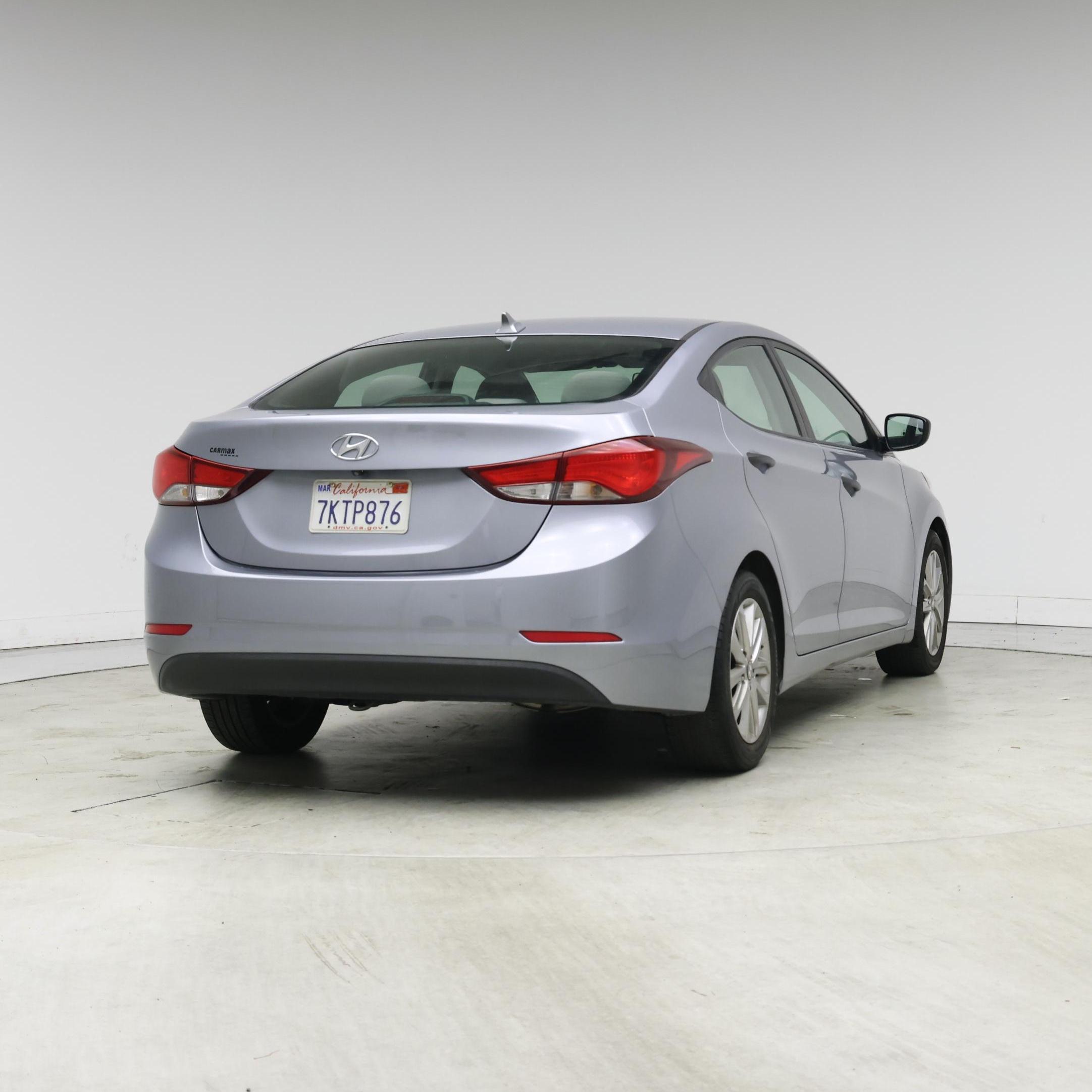 Thumbnail: 2015 Hyundai Elantra - 8