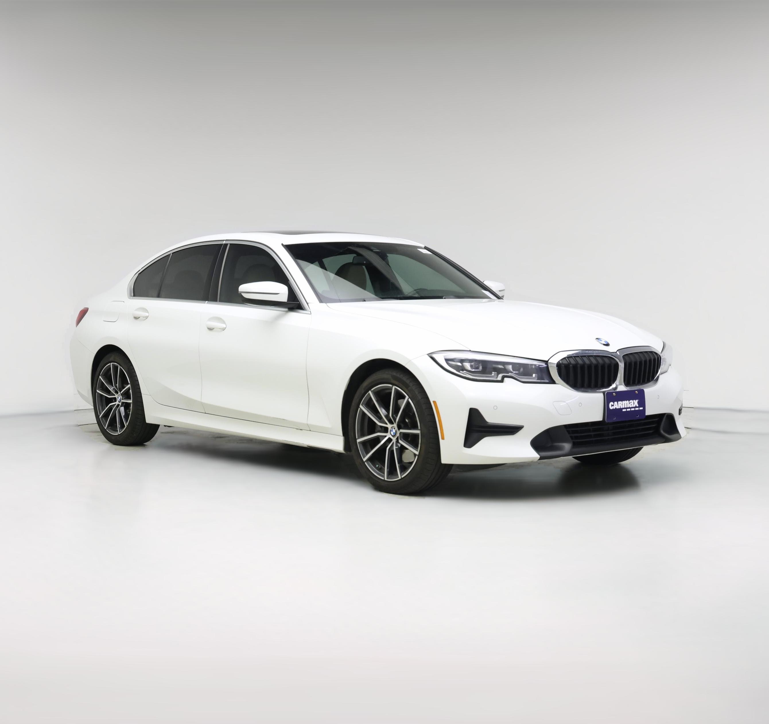Thumbnail: 2021 BMW 3 Series - 1