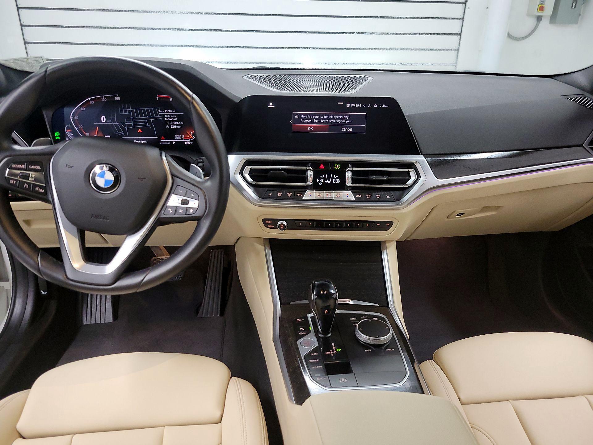 Thumbnail: 2021 BMW 3 Series - 9