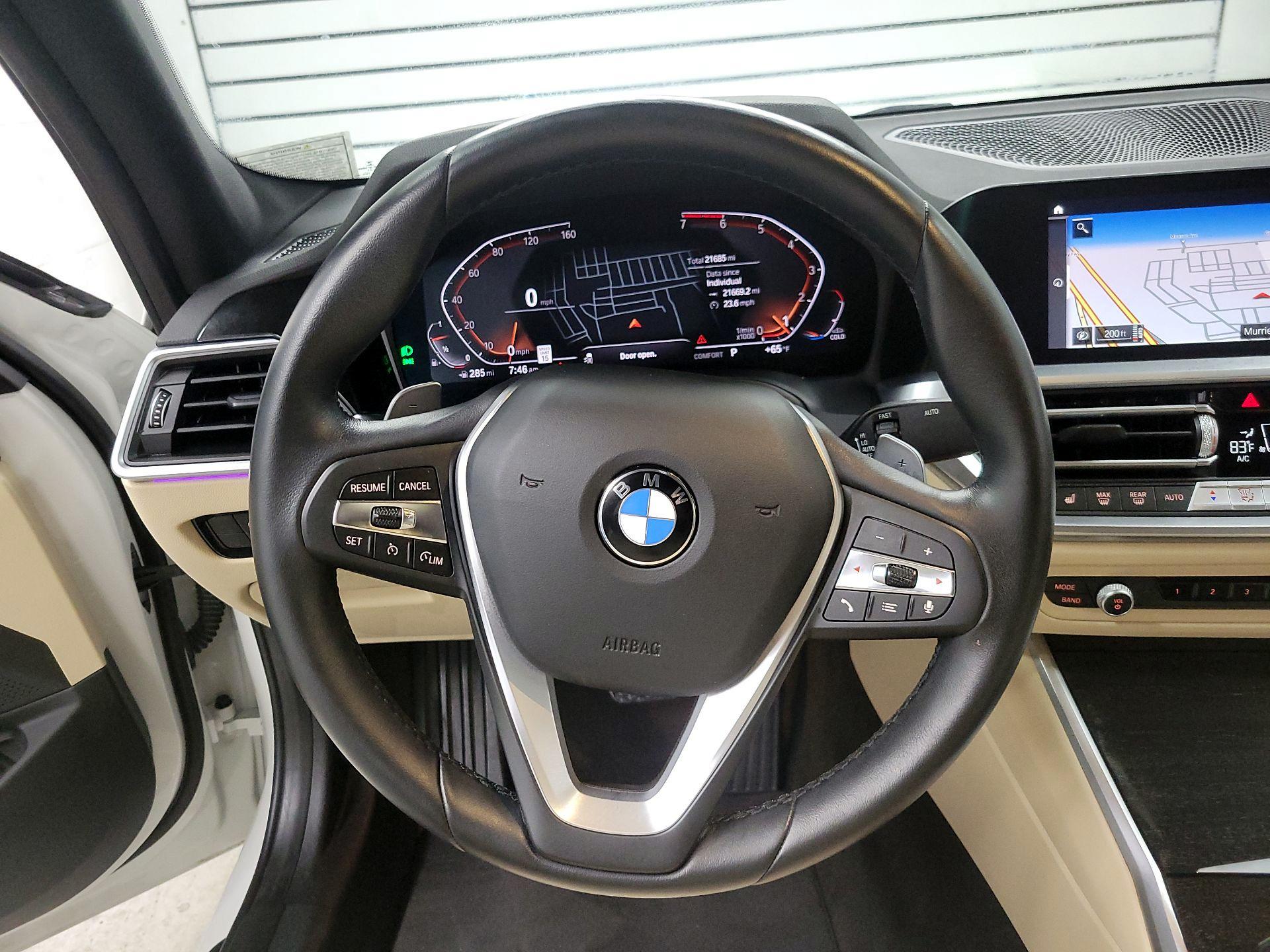 Thumbnail: 2021 BMW 3 Series - 10