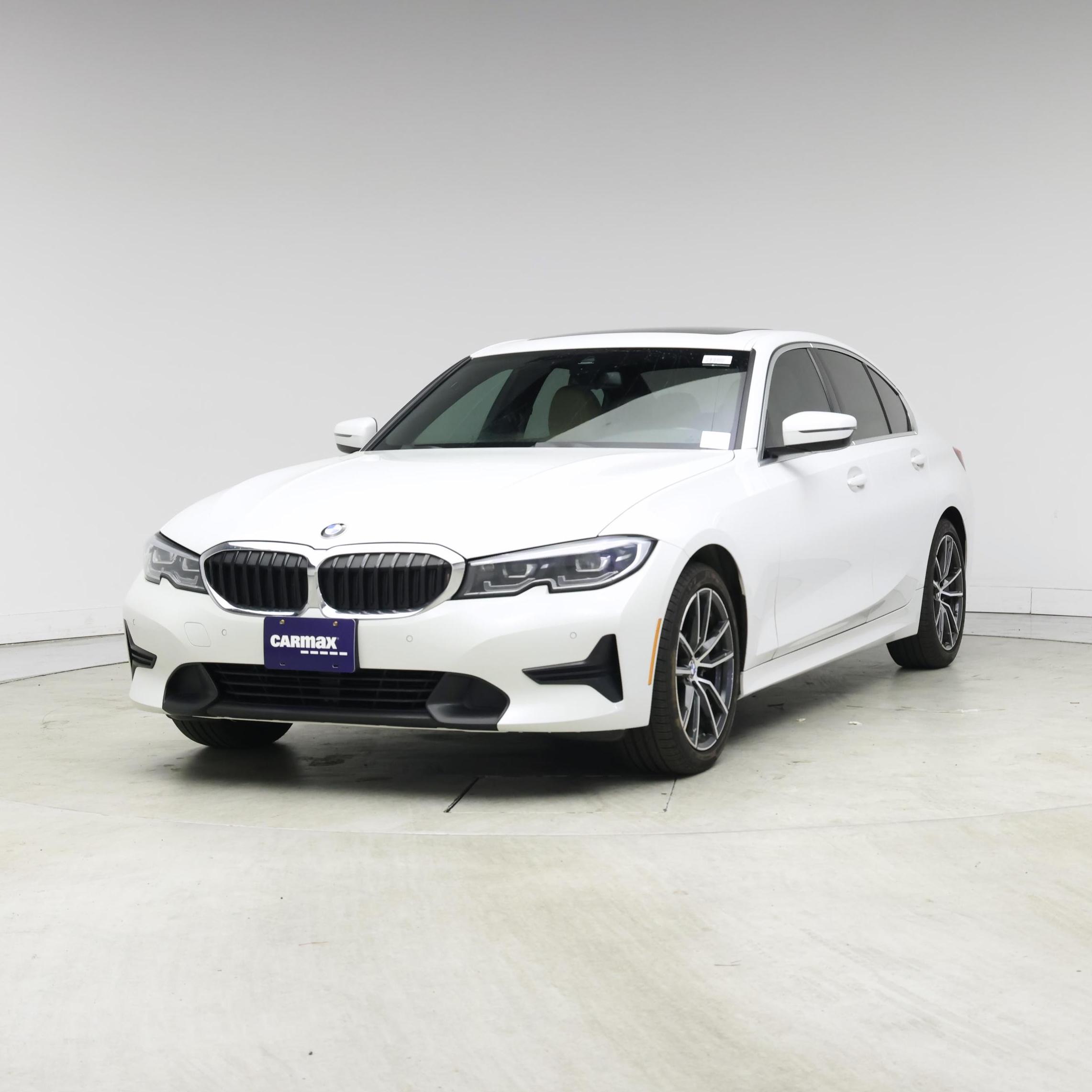 Thumbnail: 2021 BMW 3 Series - 4