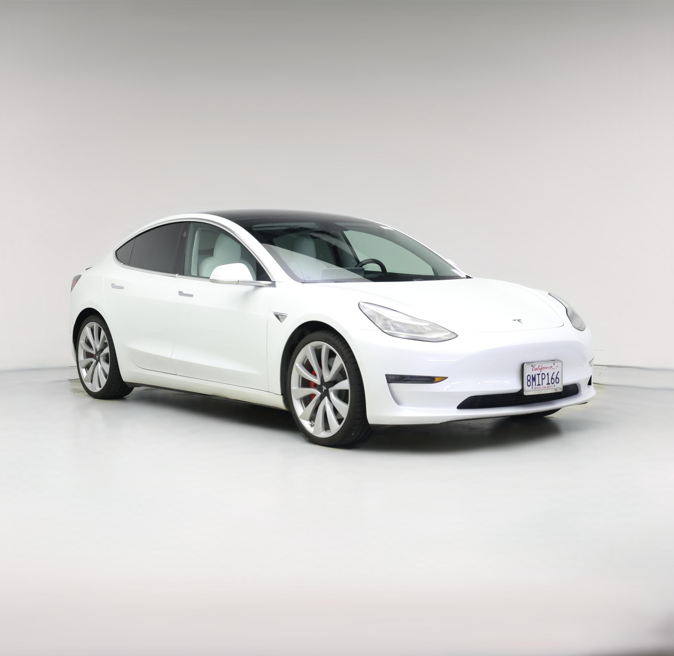 Thumbnail: 2019 Tesla Model 3 - 1