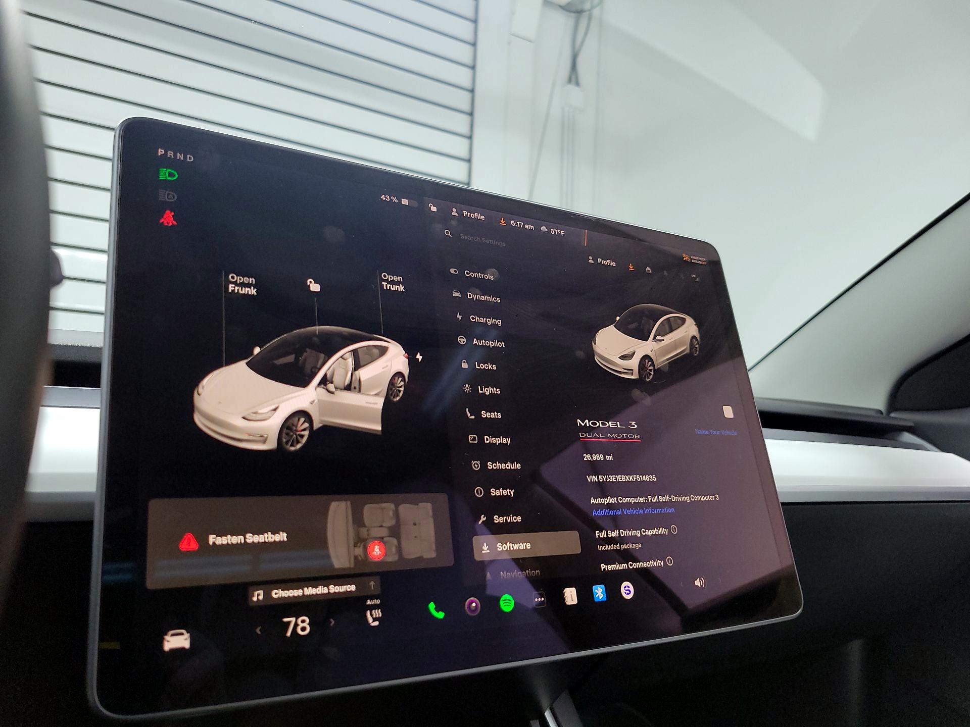 Thumbnail: 2019 Tesla Model 3 - 13