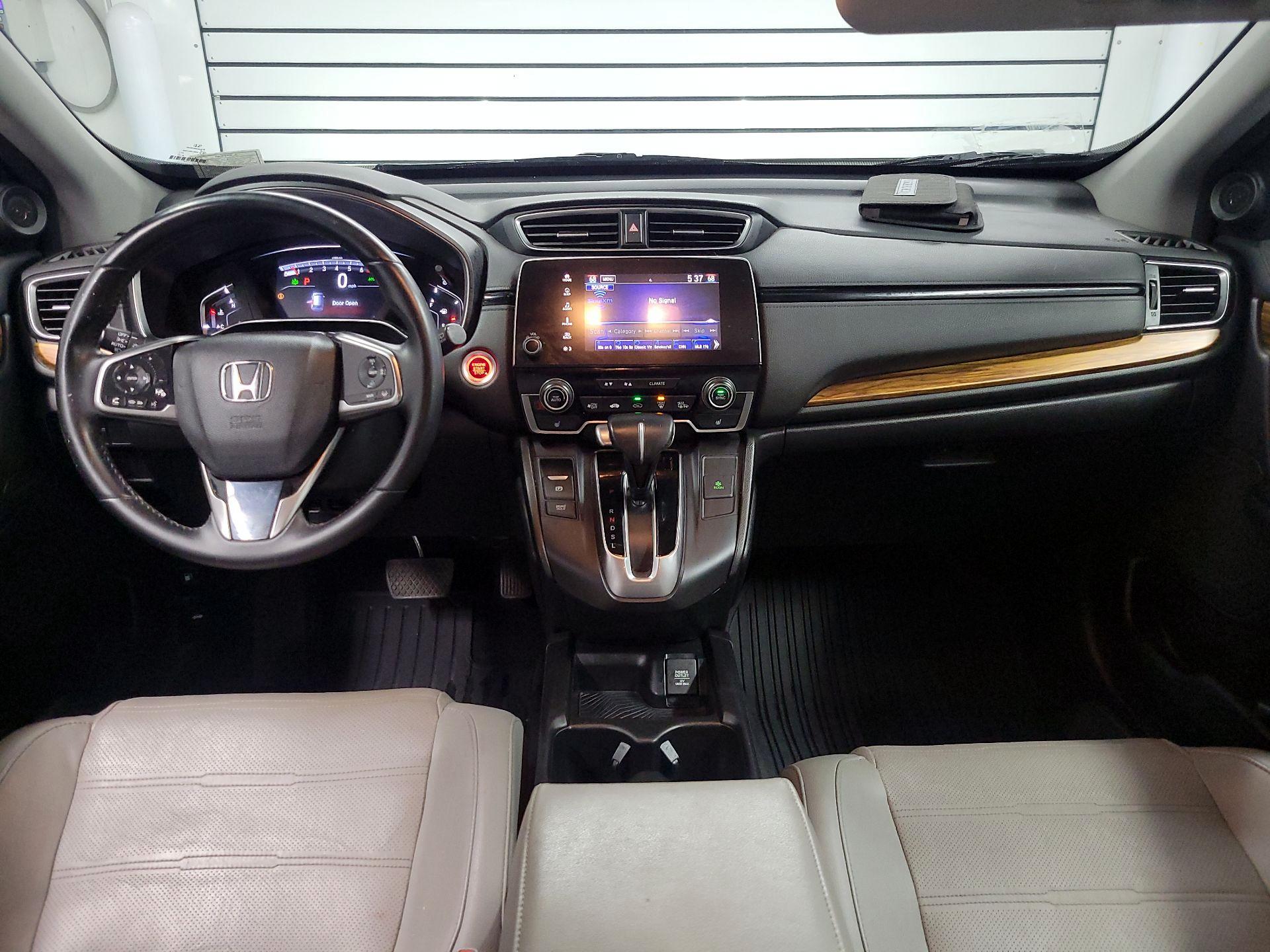 Thumbnail: 2018 Honda CR-V - 9