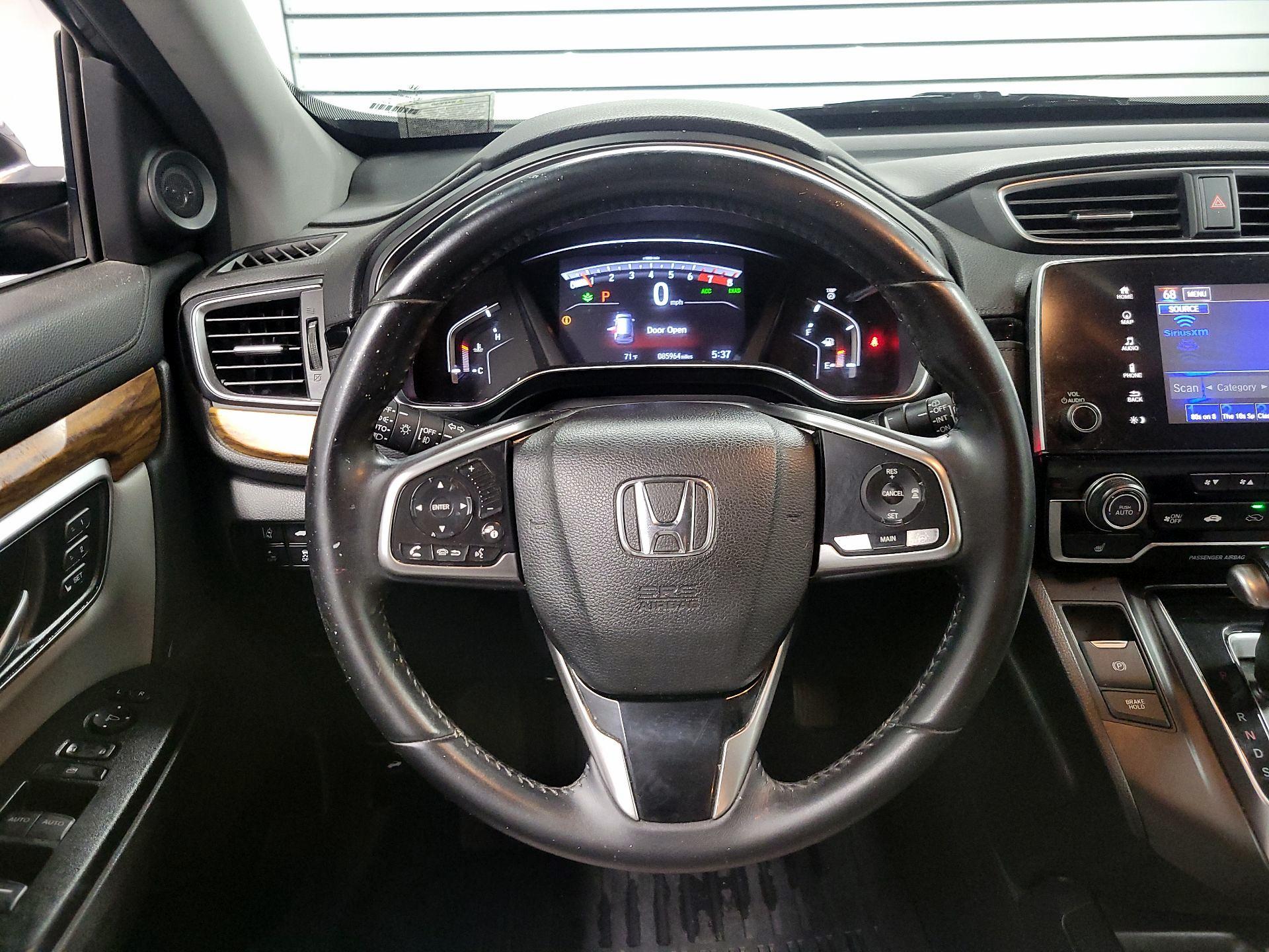 Thumbnail: 2018 Honda CR-V - 10