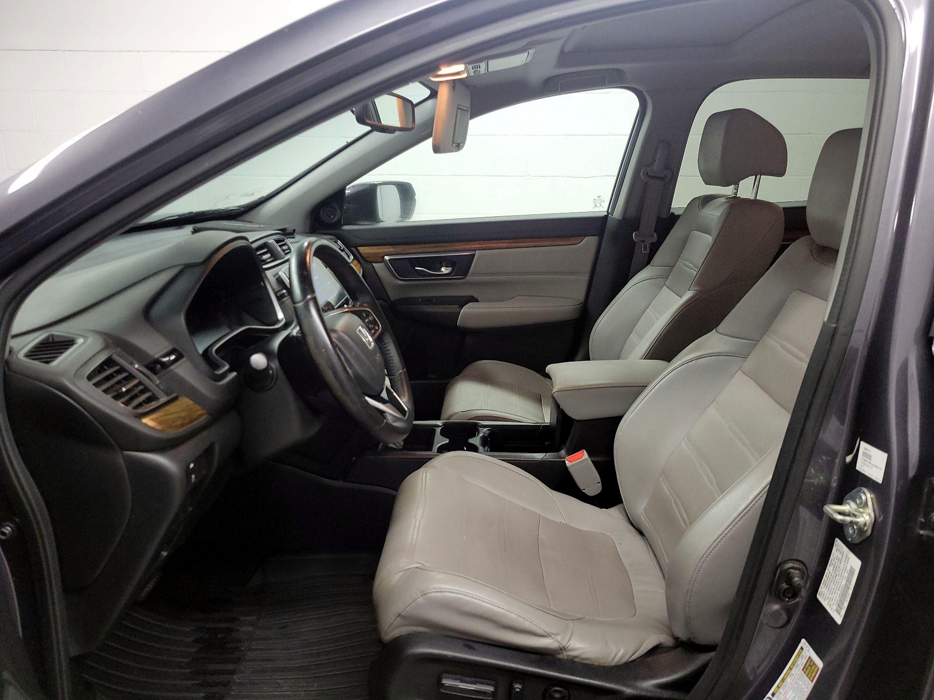 Thumbnail: 2018 Honda CR-V - 11