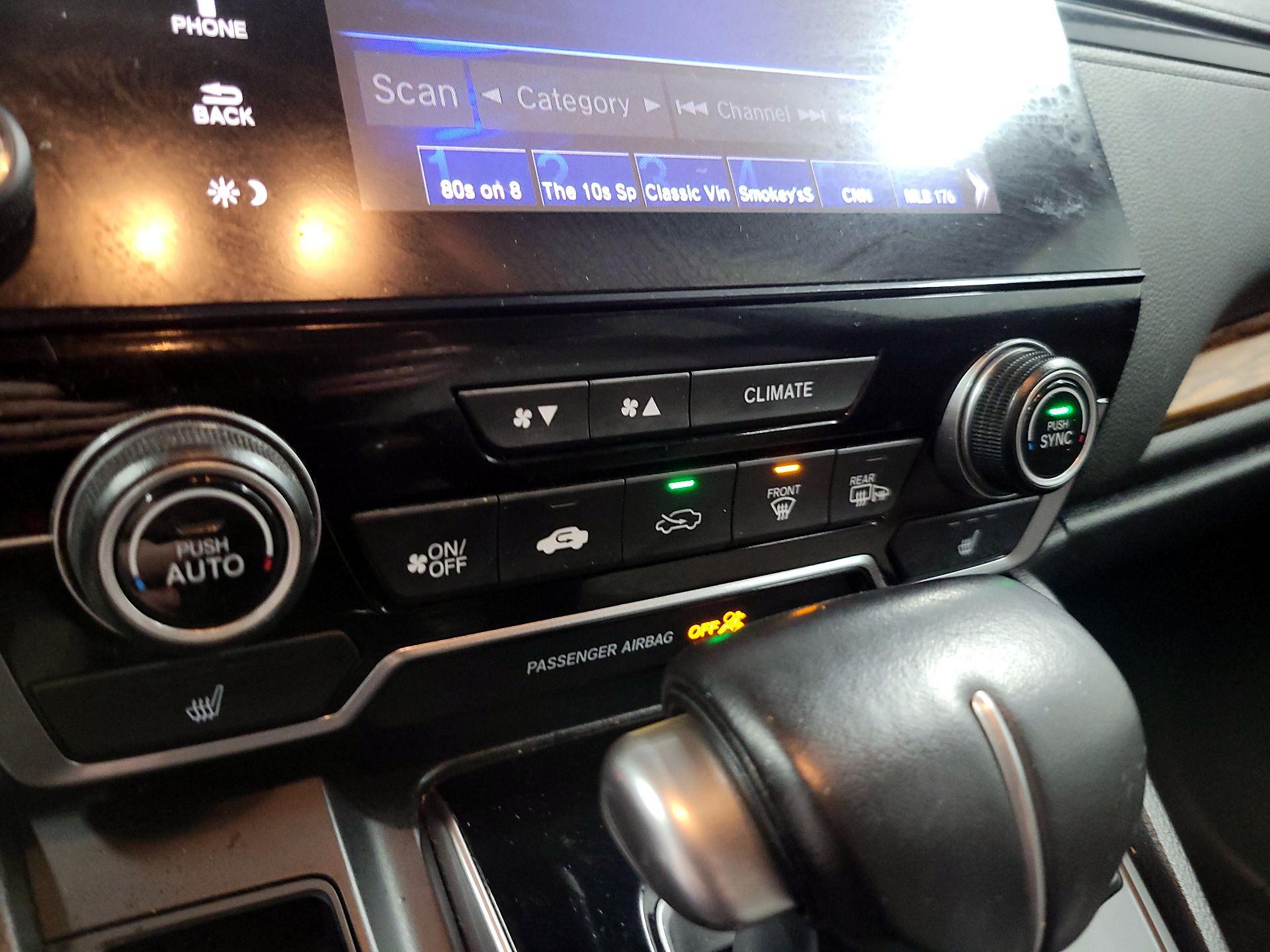 Thumbnail: 2018 Honda CR-V - 16