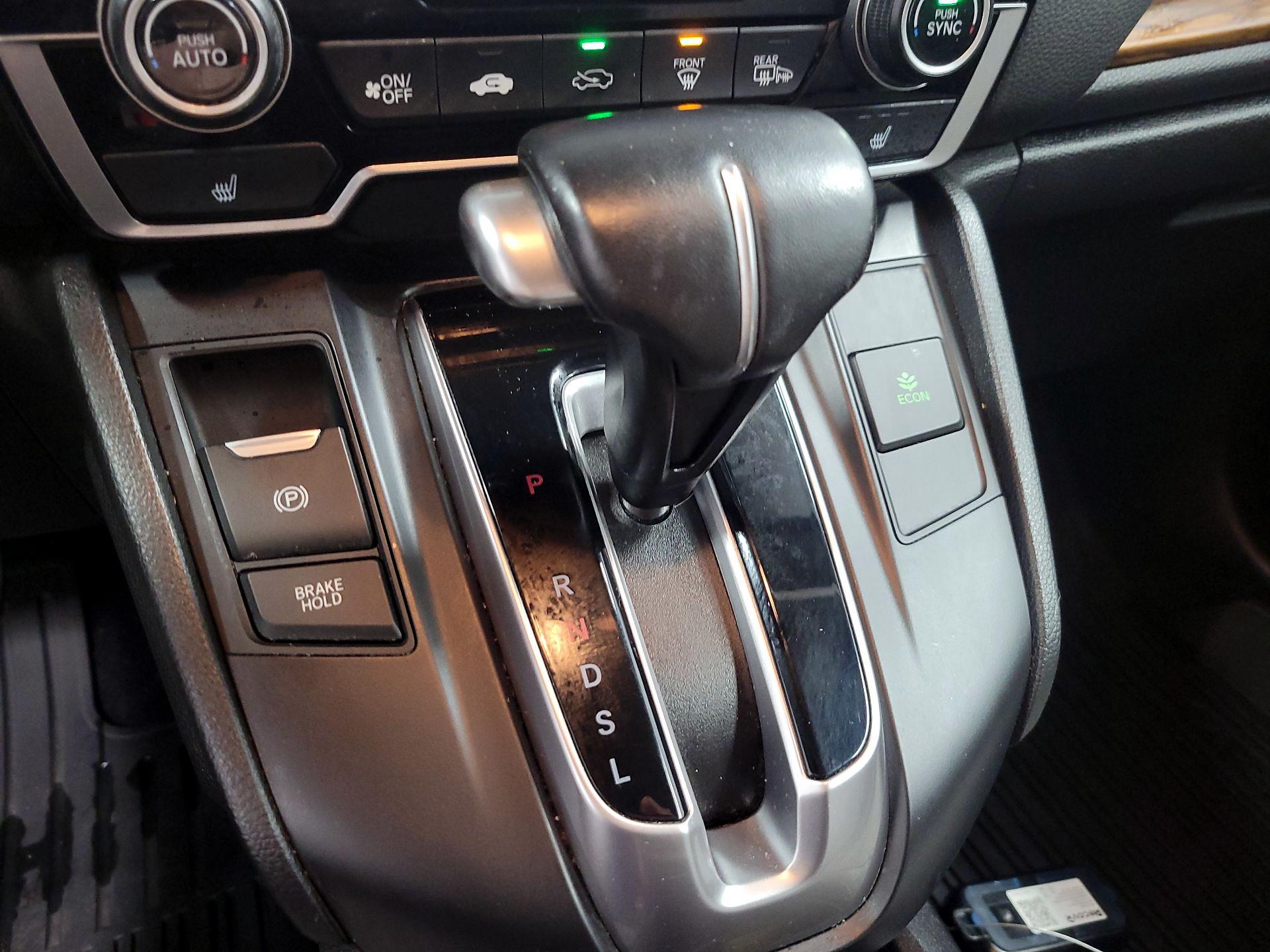 Thumbnail: 2018 Honda CR-V - 17