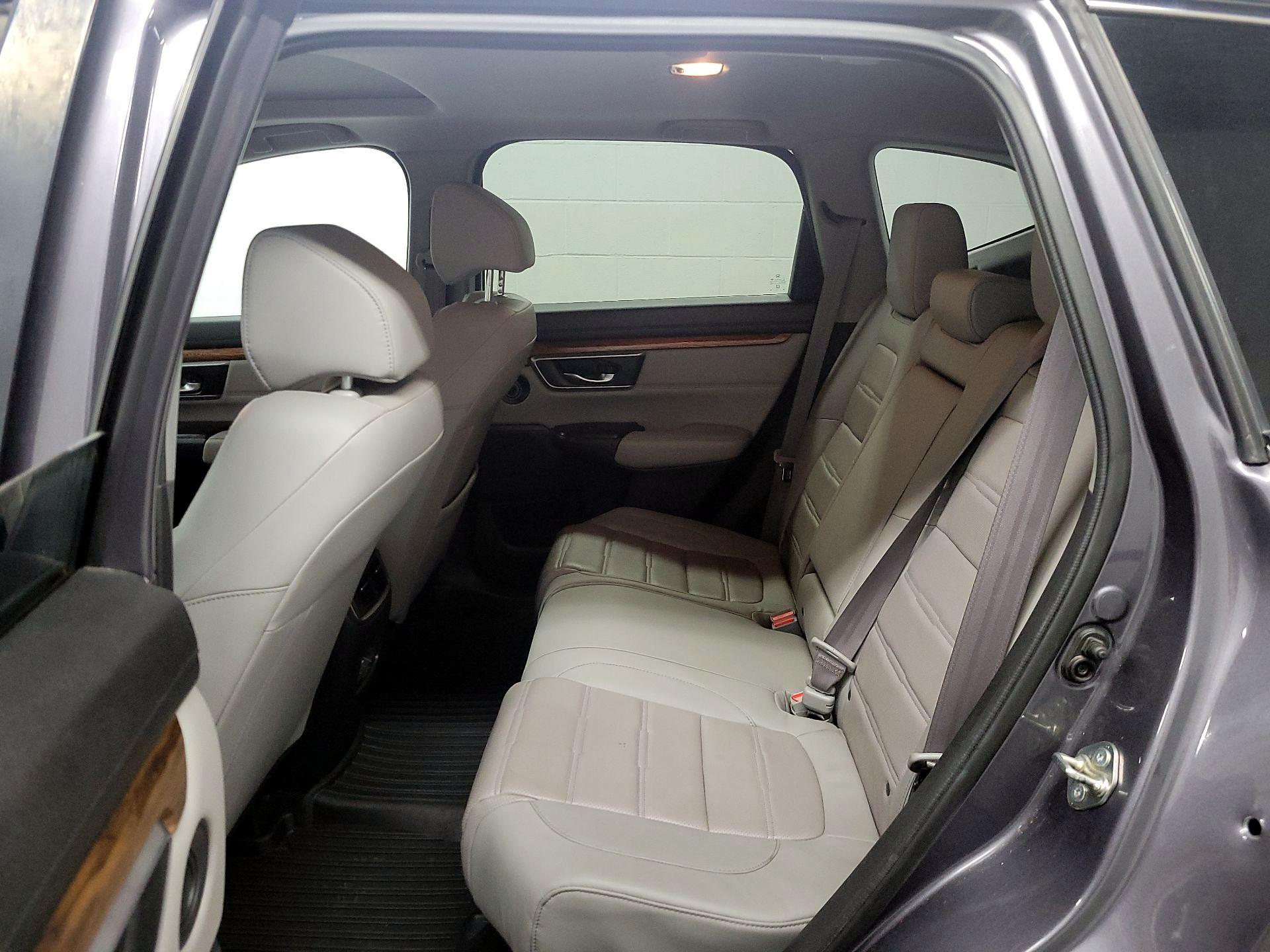 Thumbnail: 2018 Honda CR-V - 18