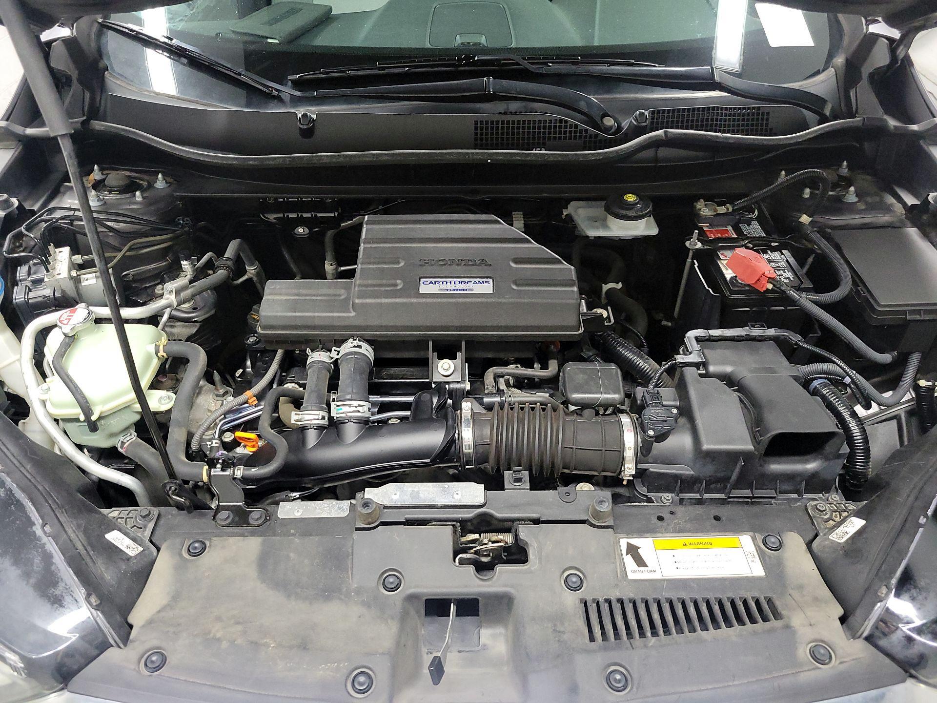 Thumbnail: 2018 Honda CR-V - 20