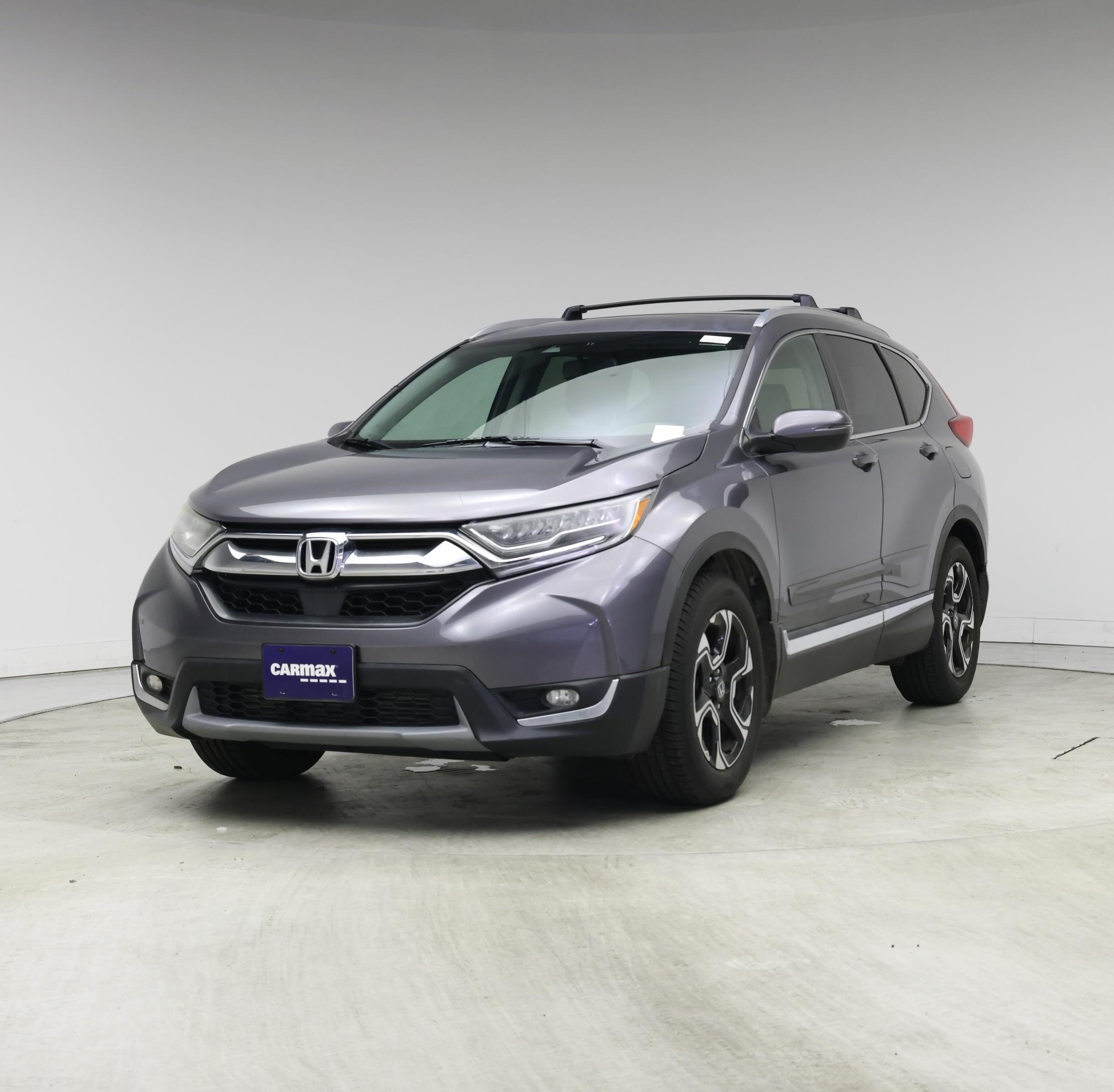 Thumbnail: 2018 Honda CR-V - 4