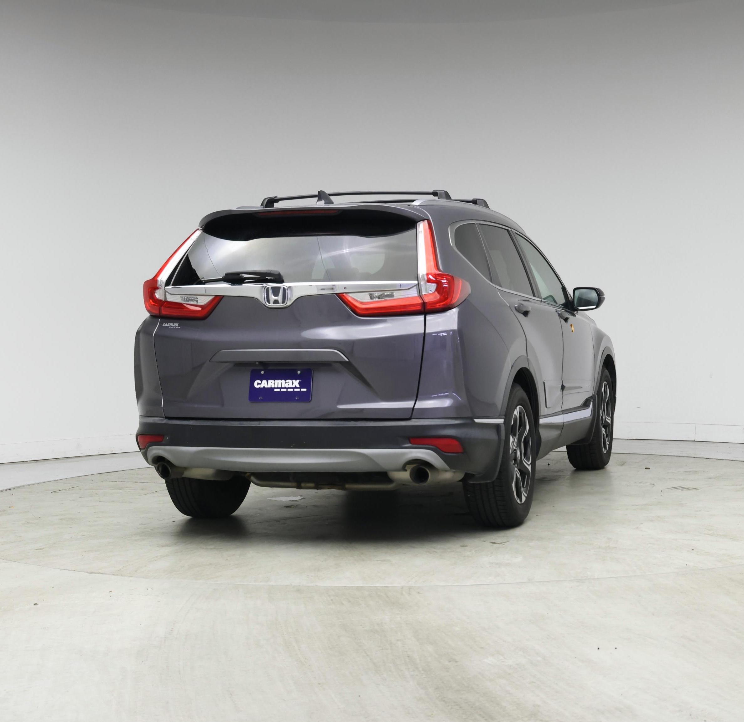 Thumbnail: 2018 Honda CR-V - 8